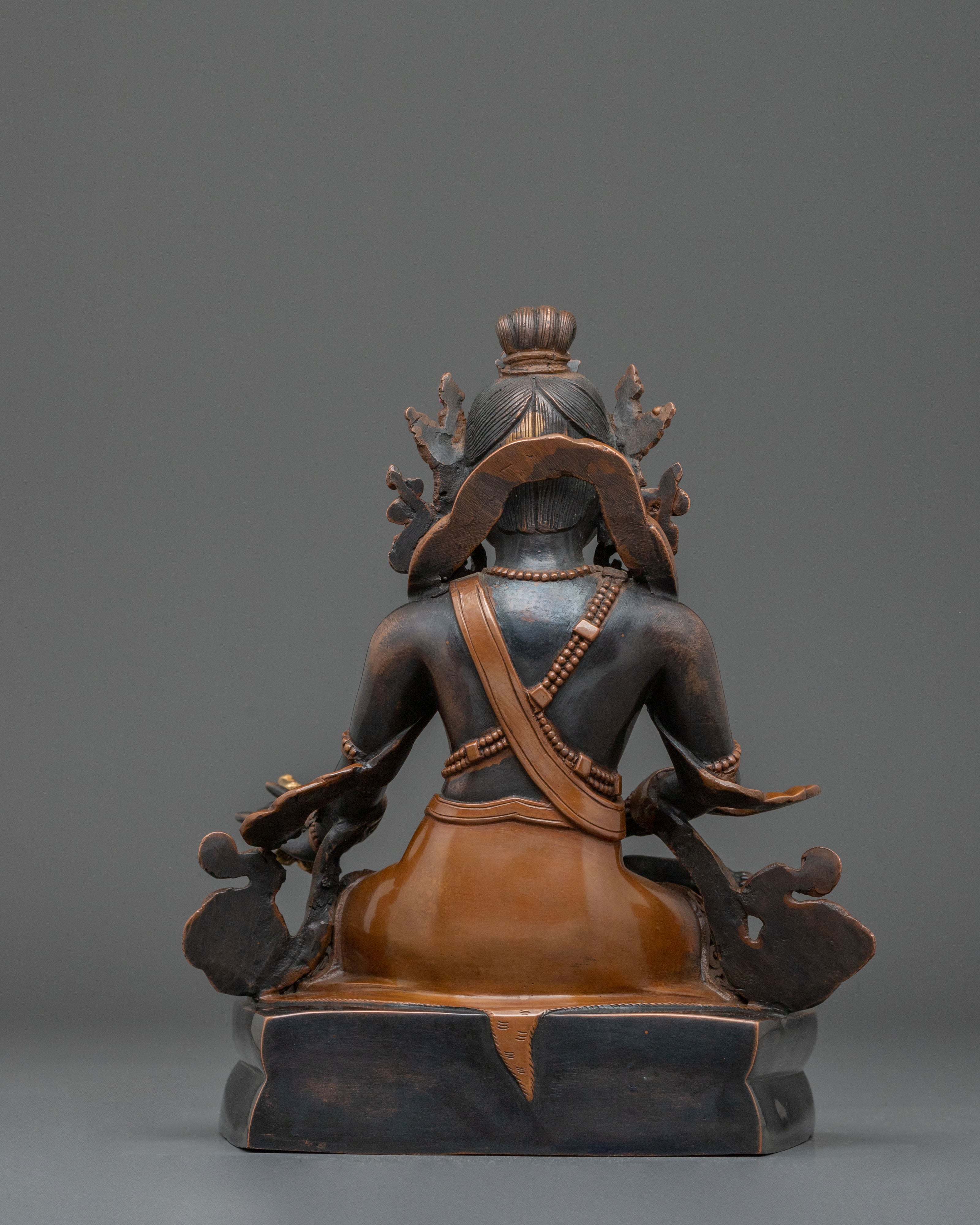Naropa and Tilopa Sacred Statue Collection