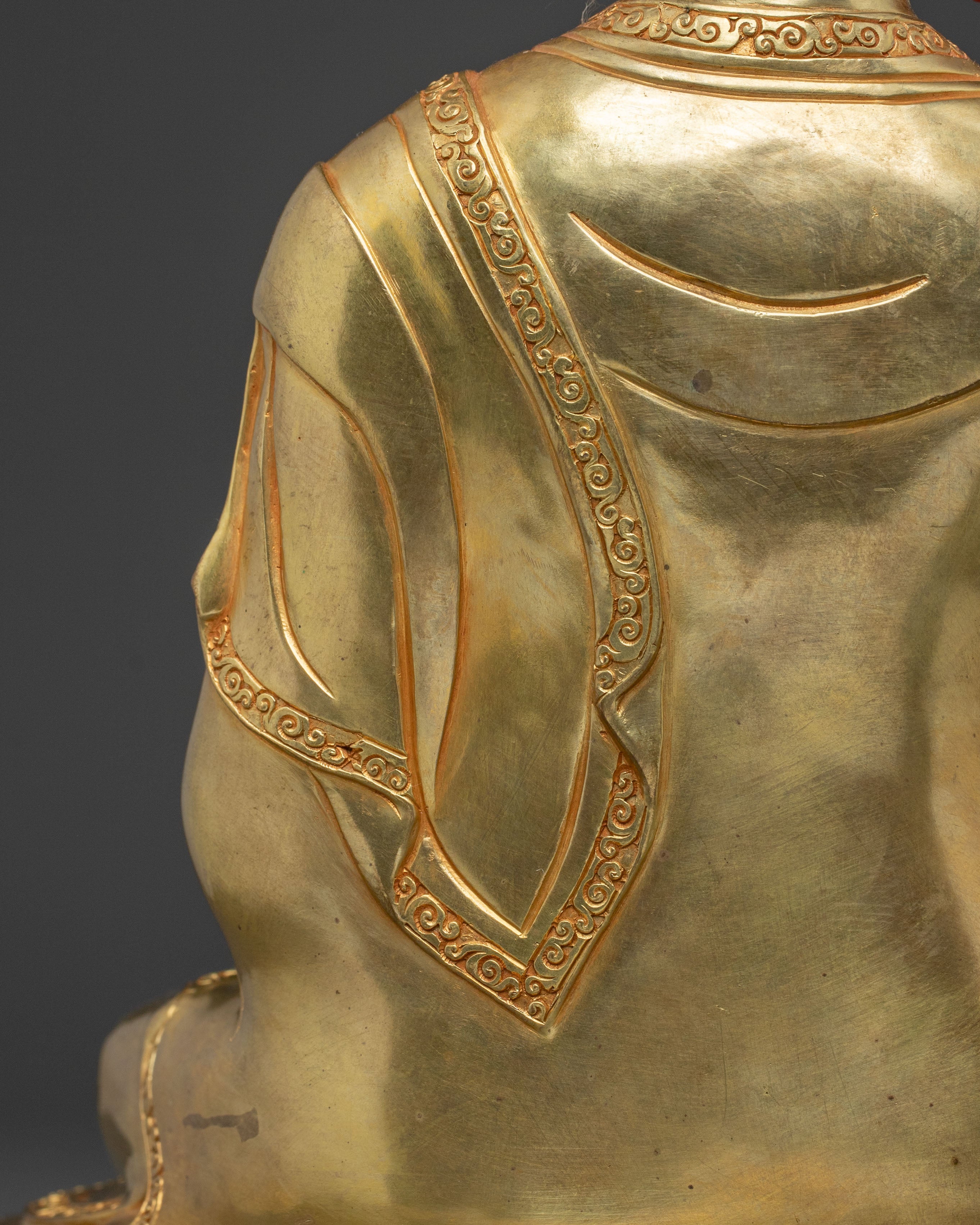Amitabha Buddha Sculpture | Pure Land Buddha