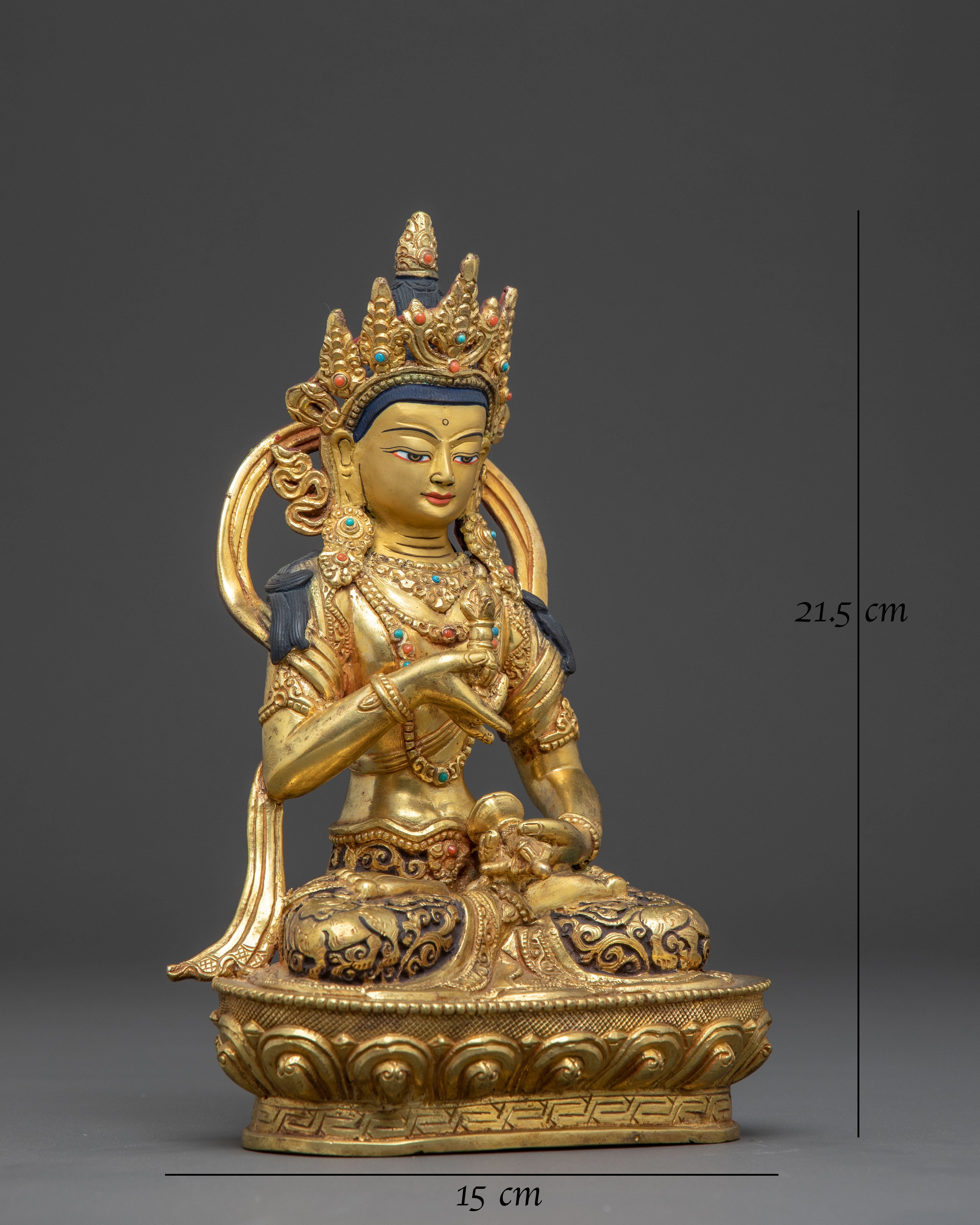 Vajrasattva Purification Statue