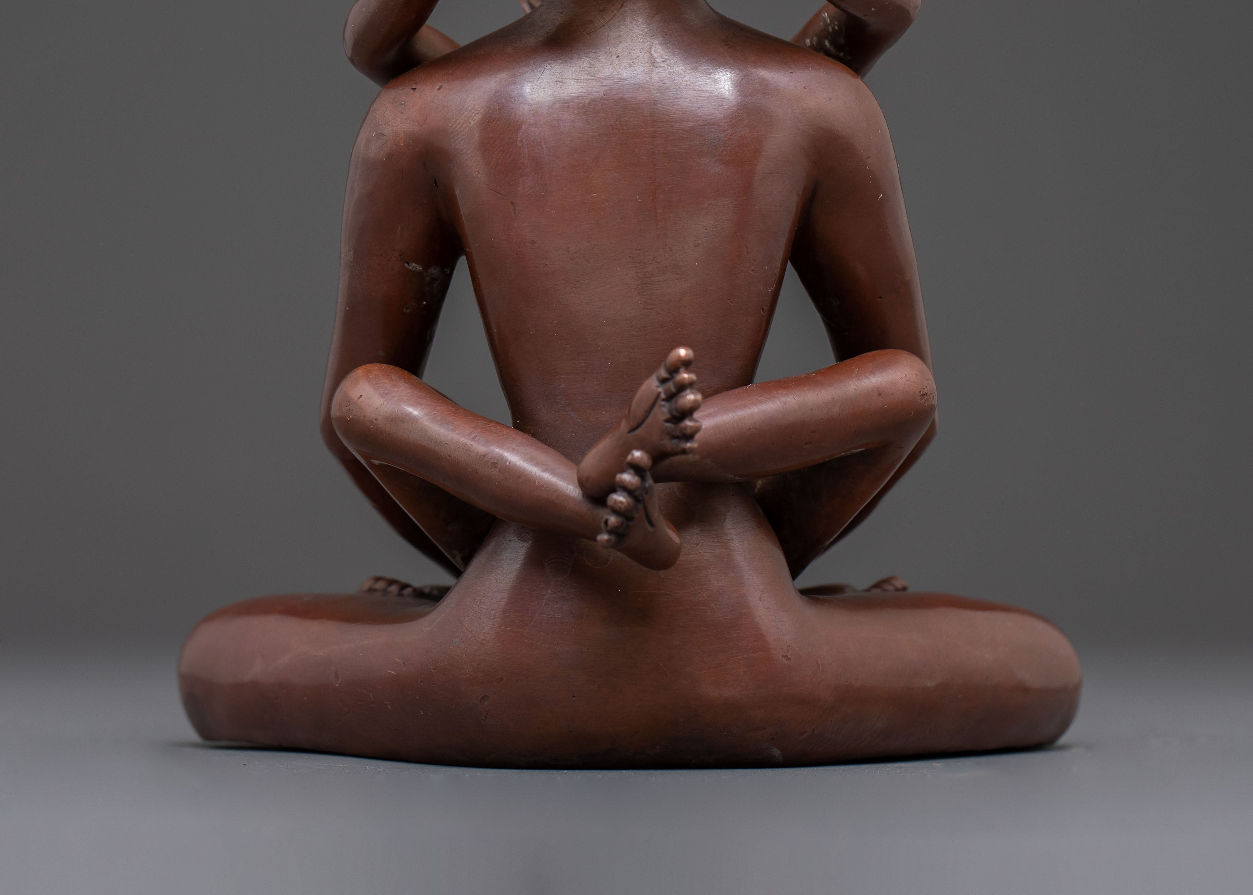 Samantabhadra Tantric Statue with Consort | Ideal for Practice