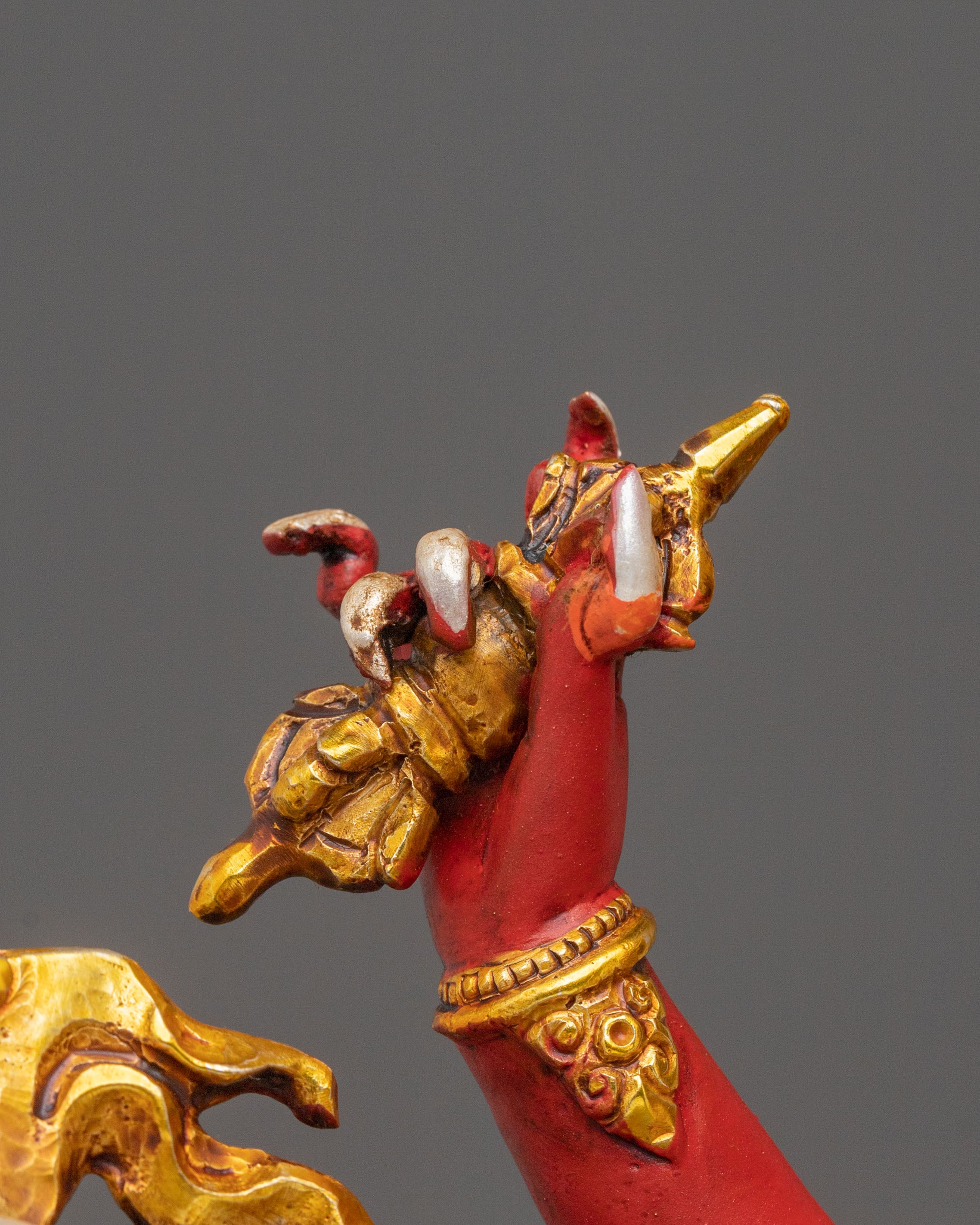 Hayagriva Sacred Statue | Tibetan Buddhist Protector
