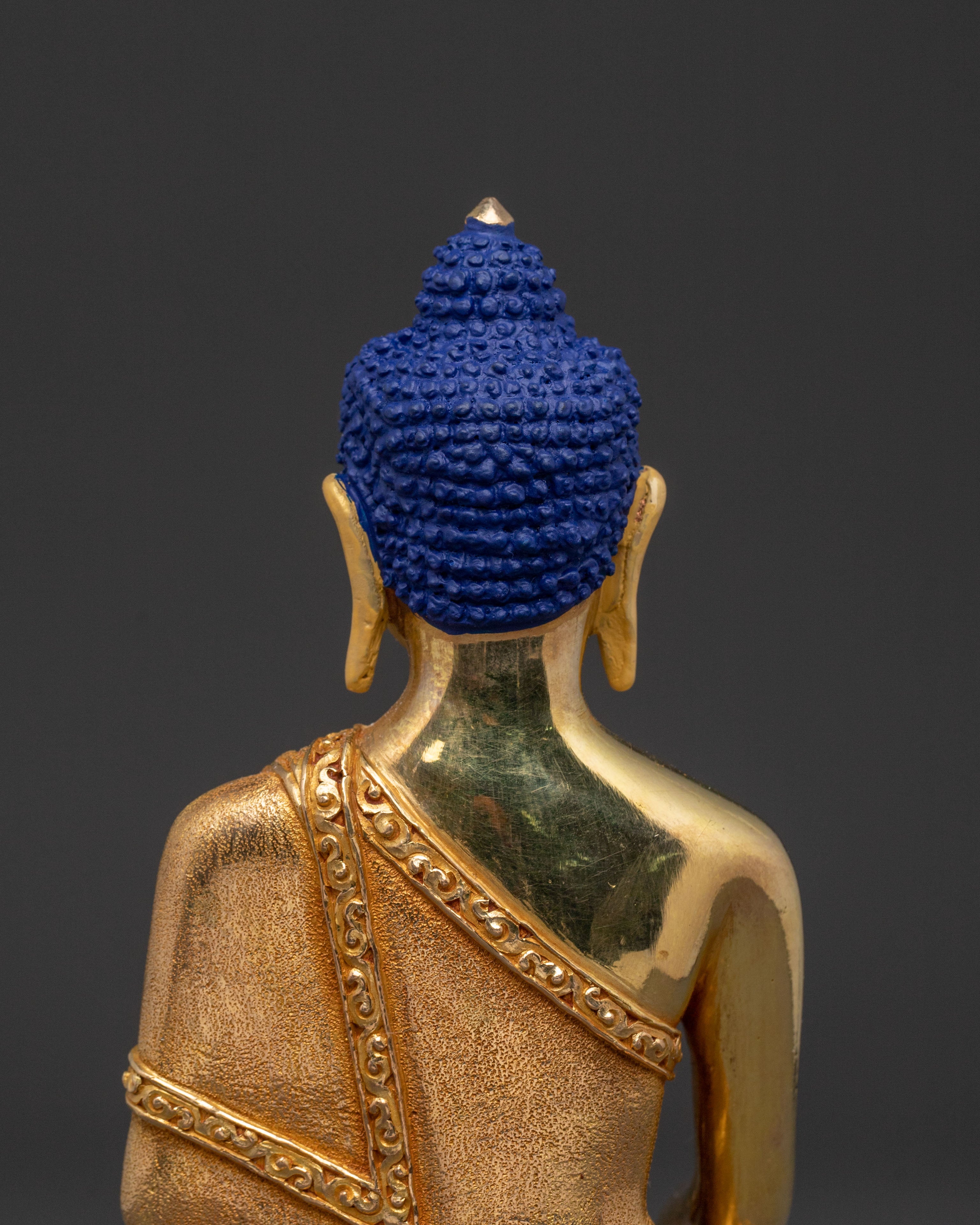 Shakyamuni Buddha Sacred Statue | Enlightenment Figure