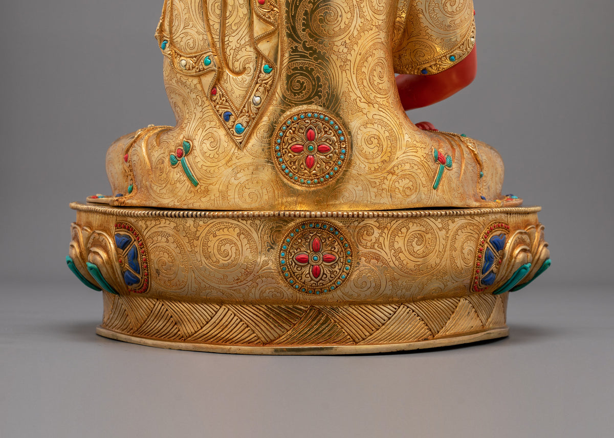 Amitabha Buddha Statue | Lord of the Forty-Eight Vows