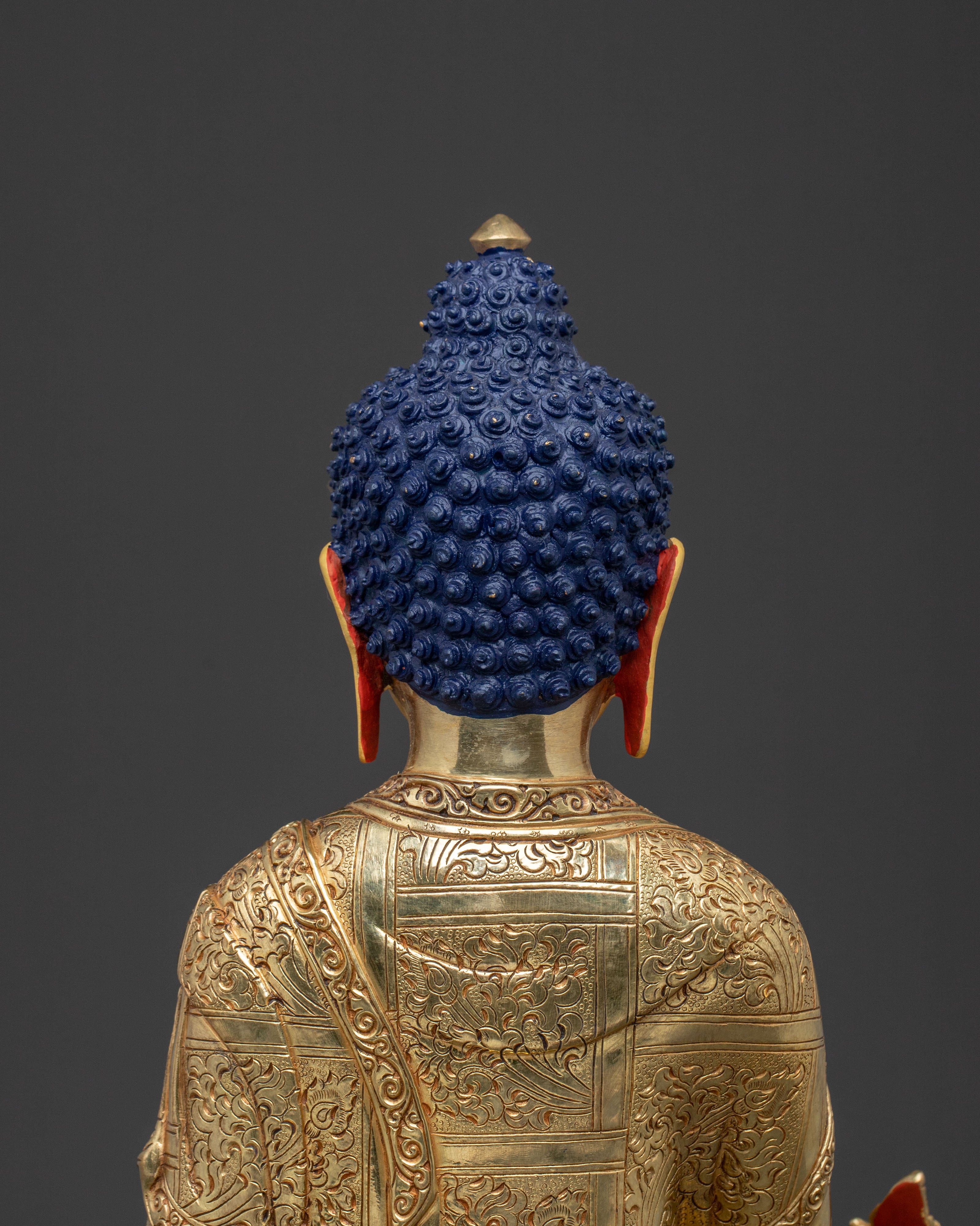 Bhaisajyaguru Sacred Statue | Healing Buddha
