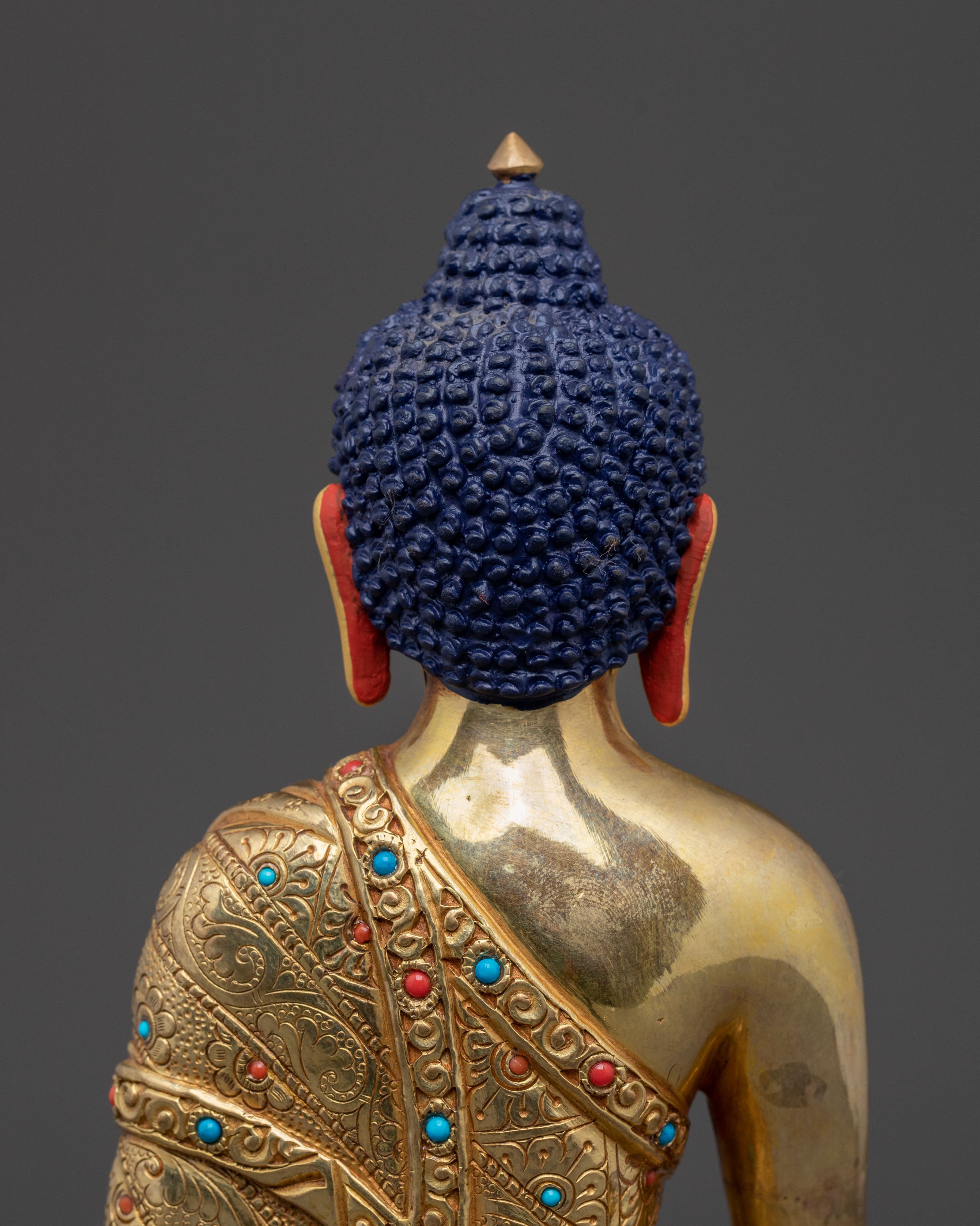 Shakyamuni Buddha Statue | Meditation Shrine