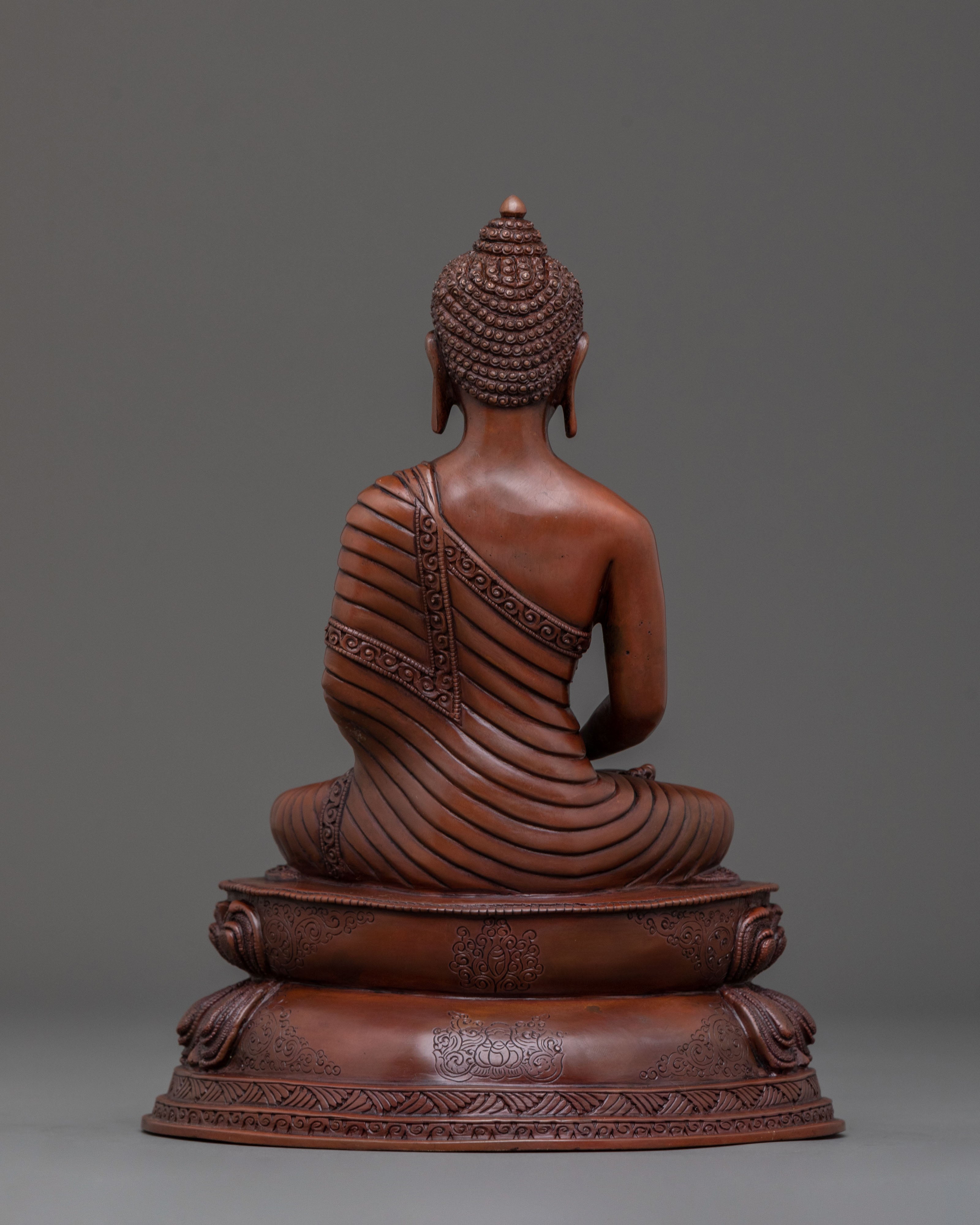 Amitabha Buddha Sacred Statue | Home Decor