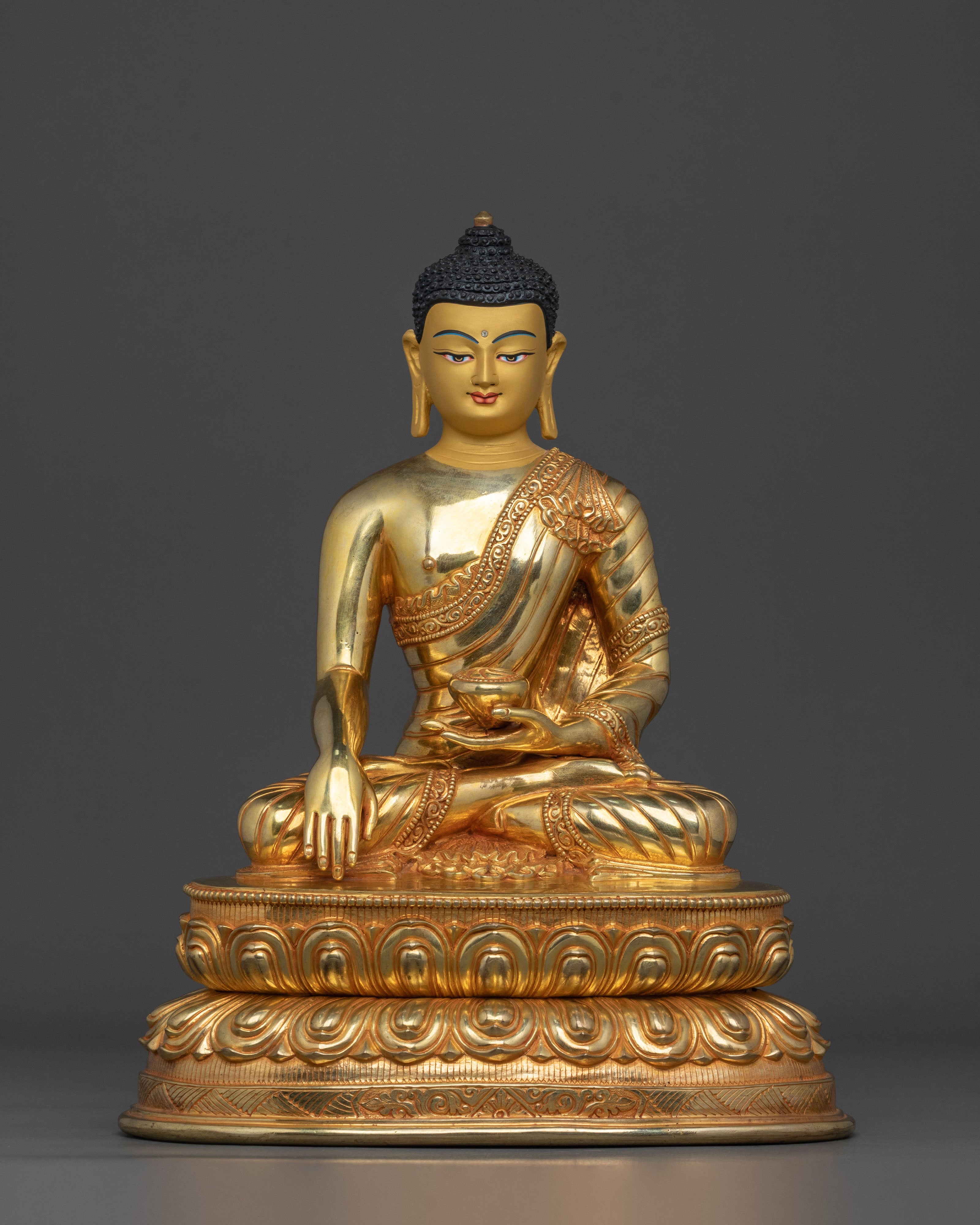 Shakyamuni Buddha Statue