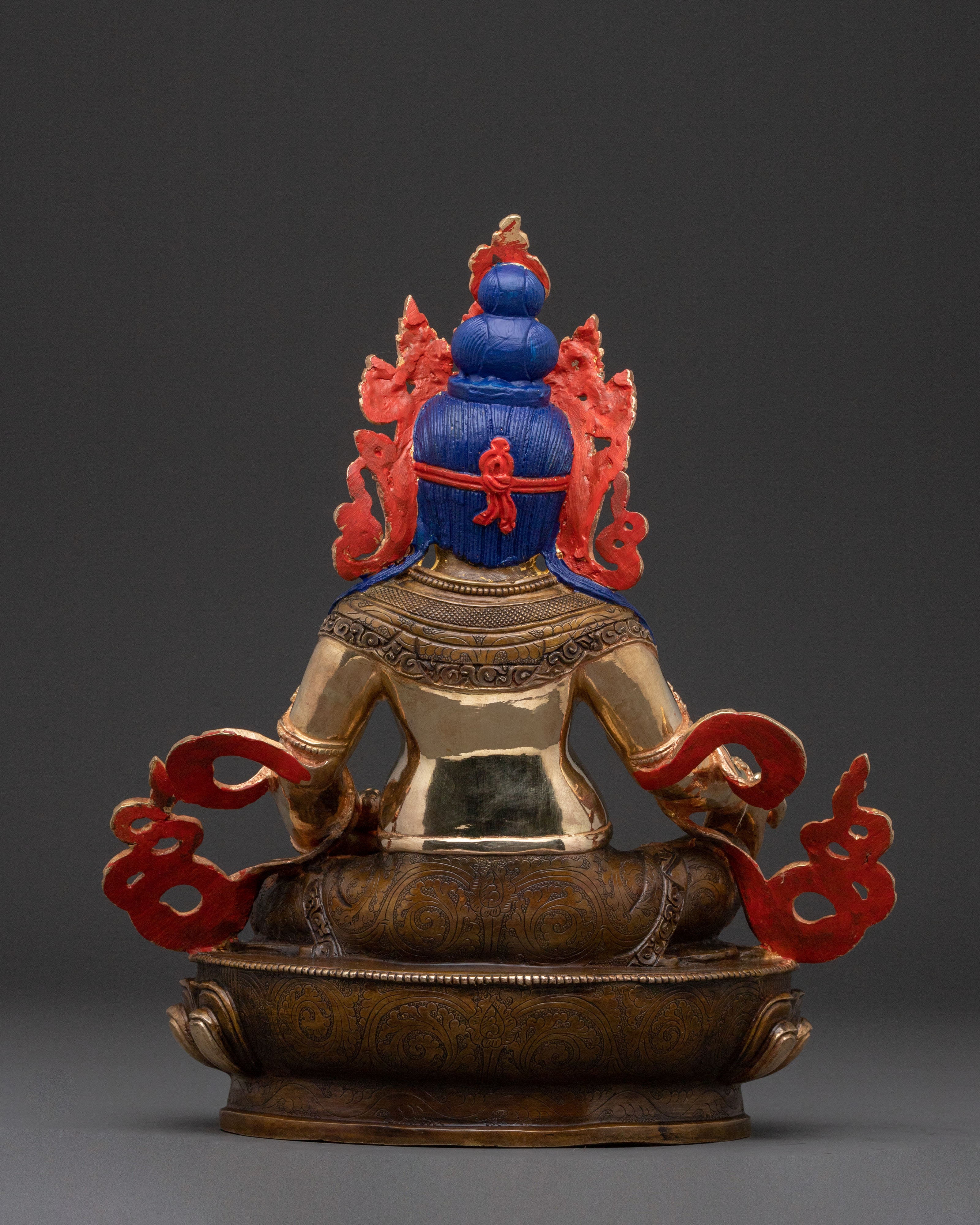 Dzambhala Statue Bringer of Prosperity