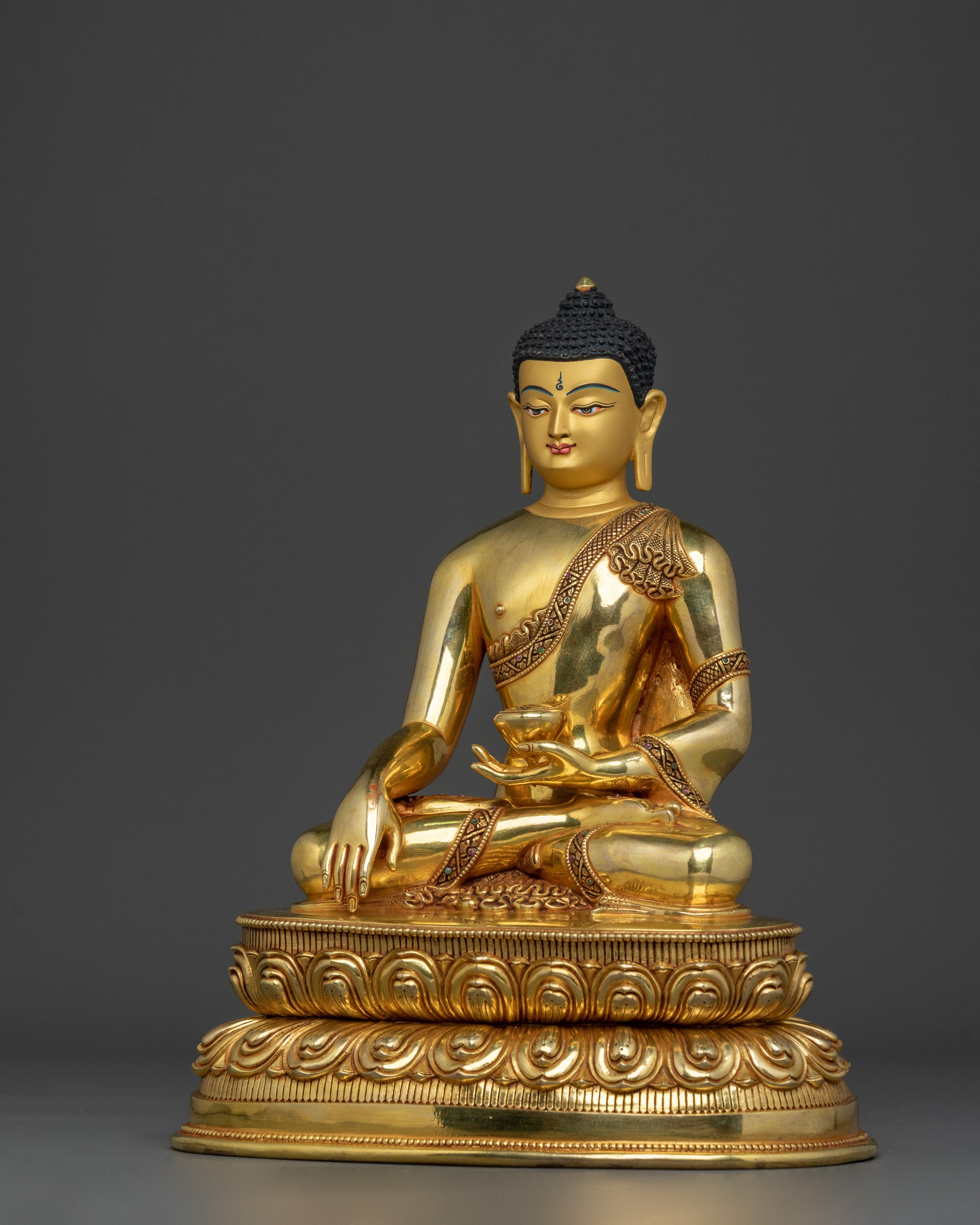 Shakyamuni Buddha Sacred Statue | Home Decor