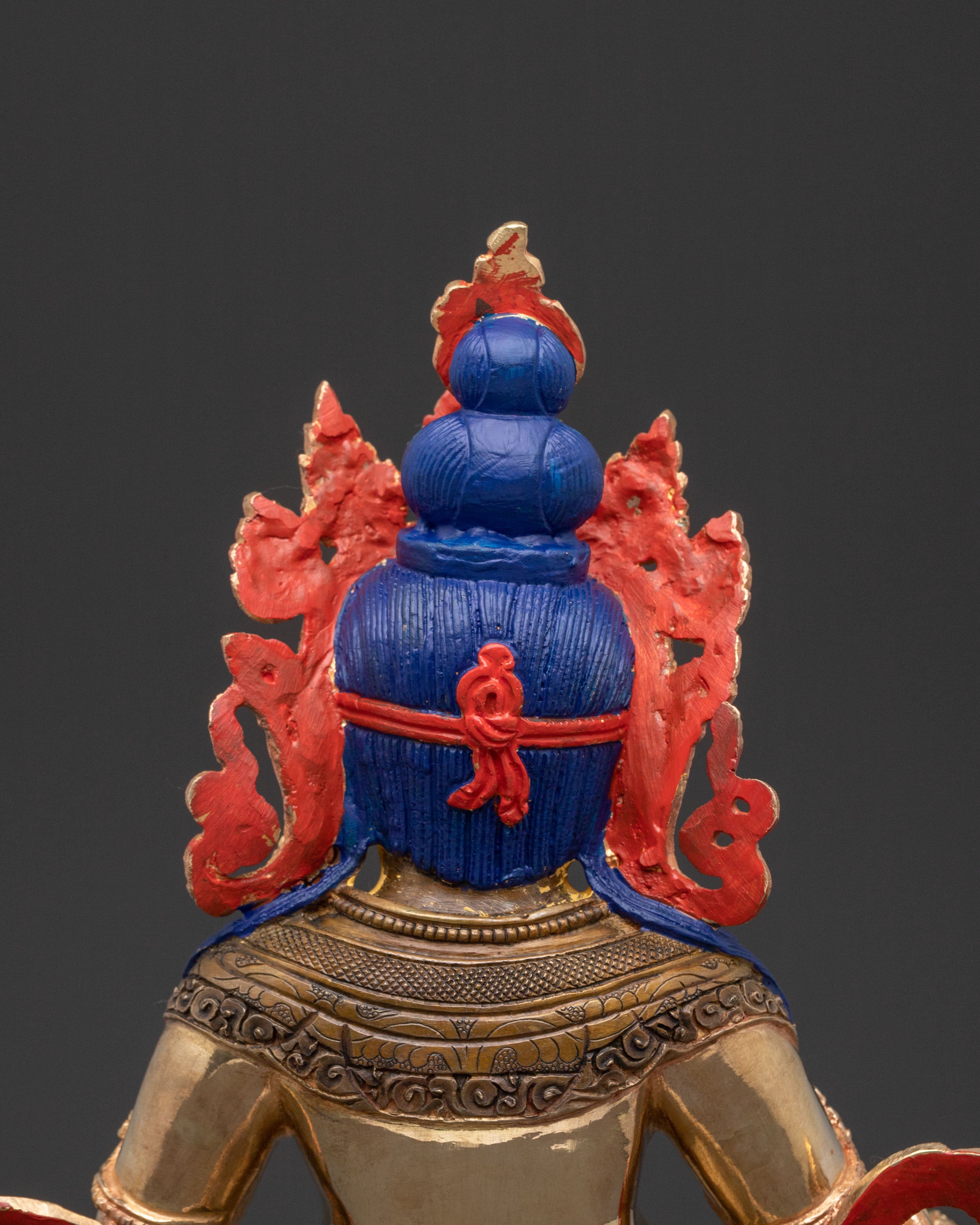 Dzambhala Statue Bringer of Prosperity