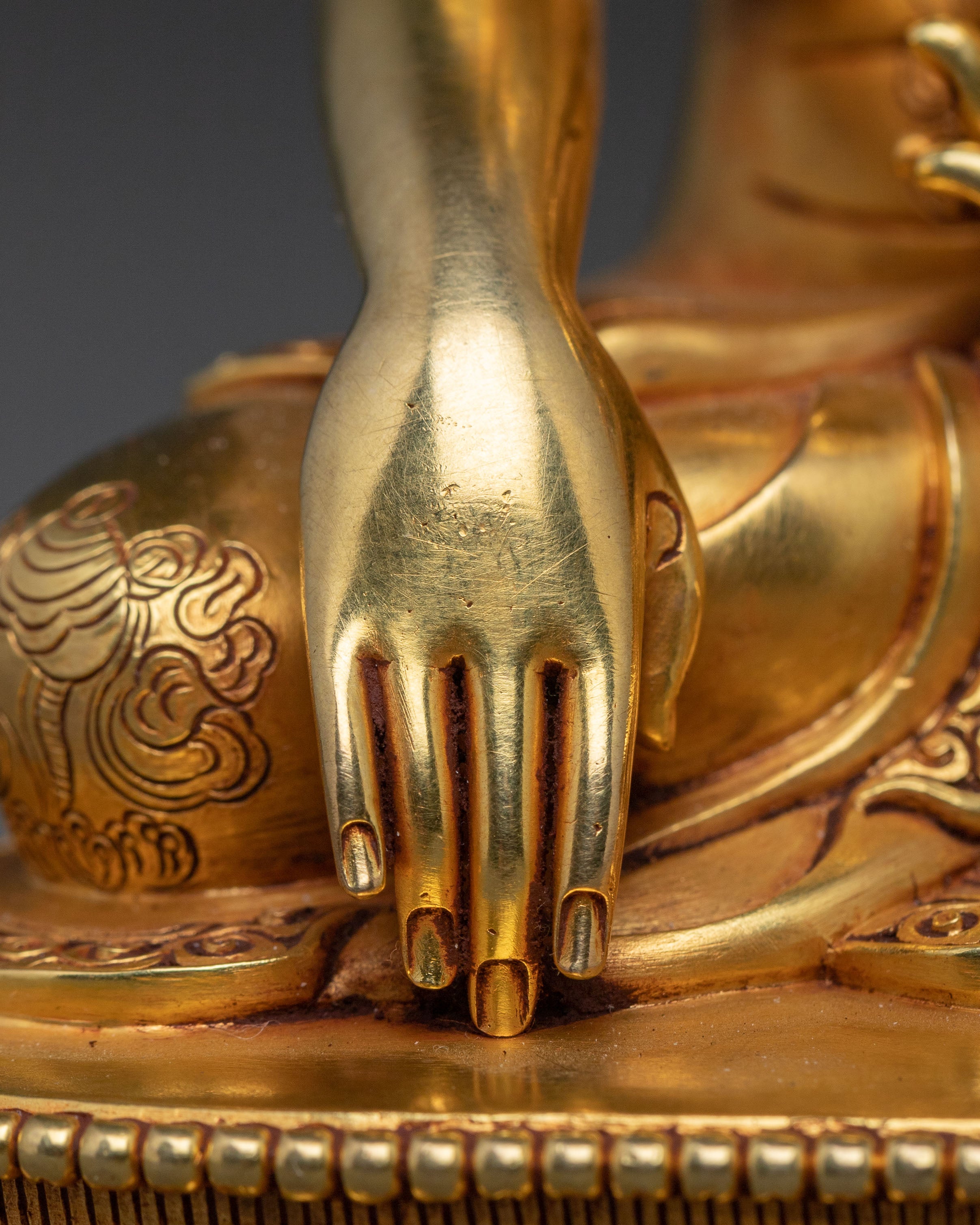 Shakyamuni Buddha Sacred Statue | Supreme Enlightenment