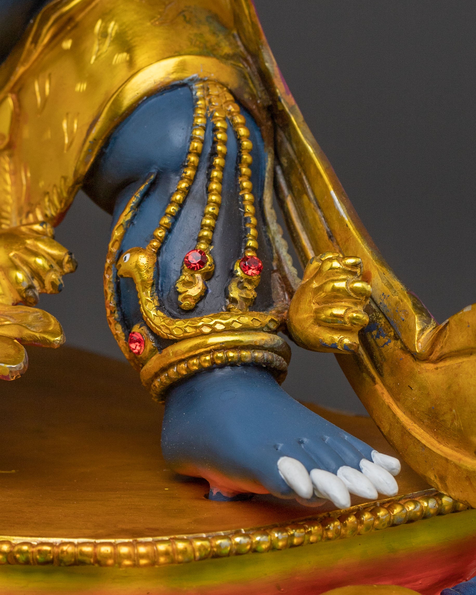 Vajrapani Bodhisattva Statue | Spiritual Figure