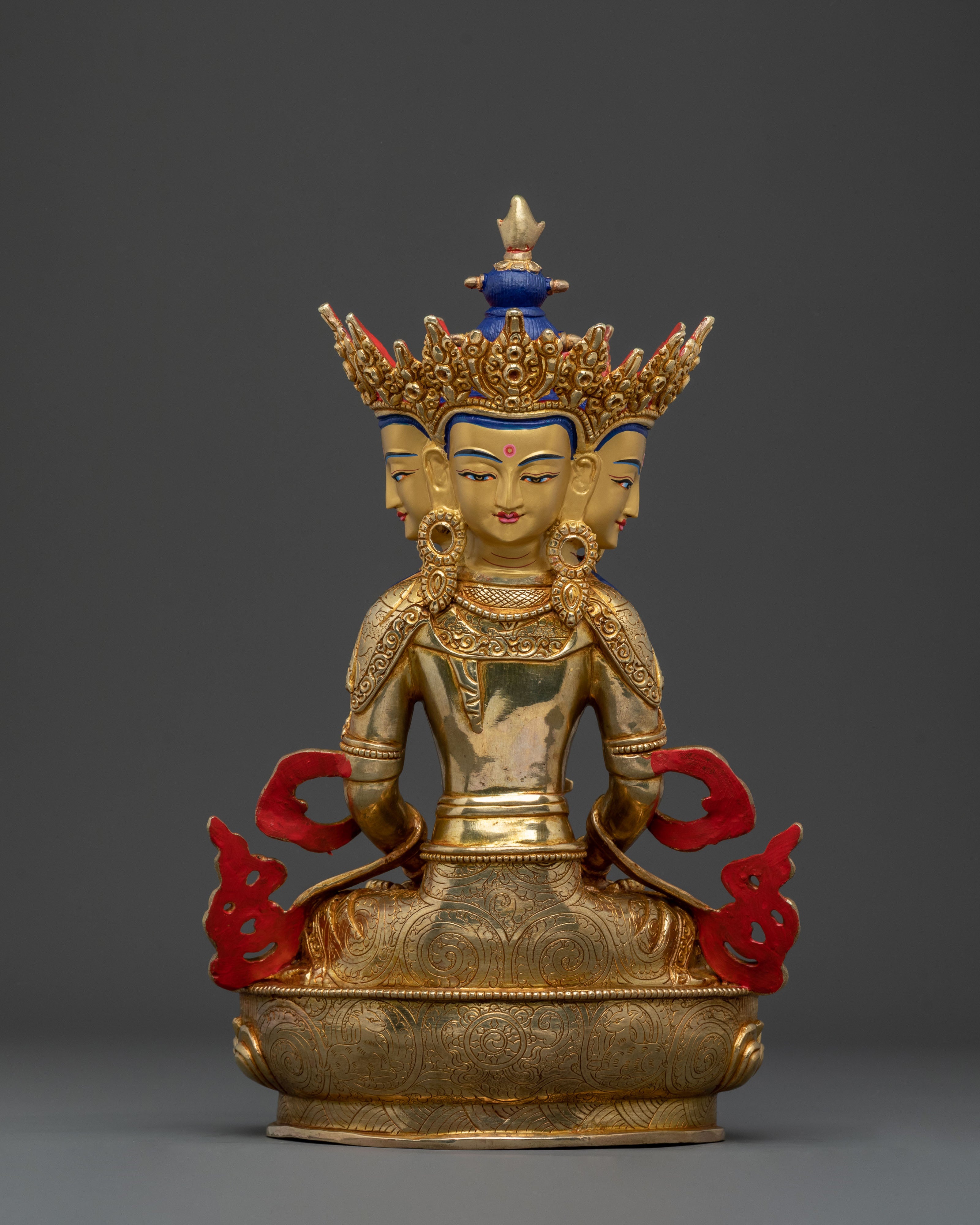 Vairocana Statue | Symbol of Universal Truth