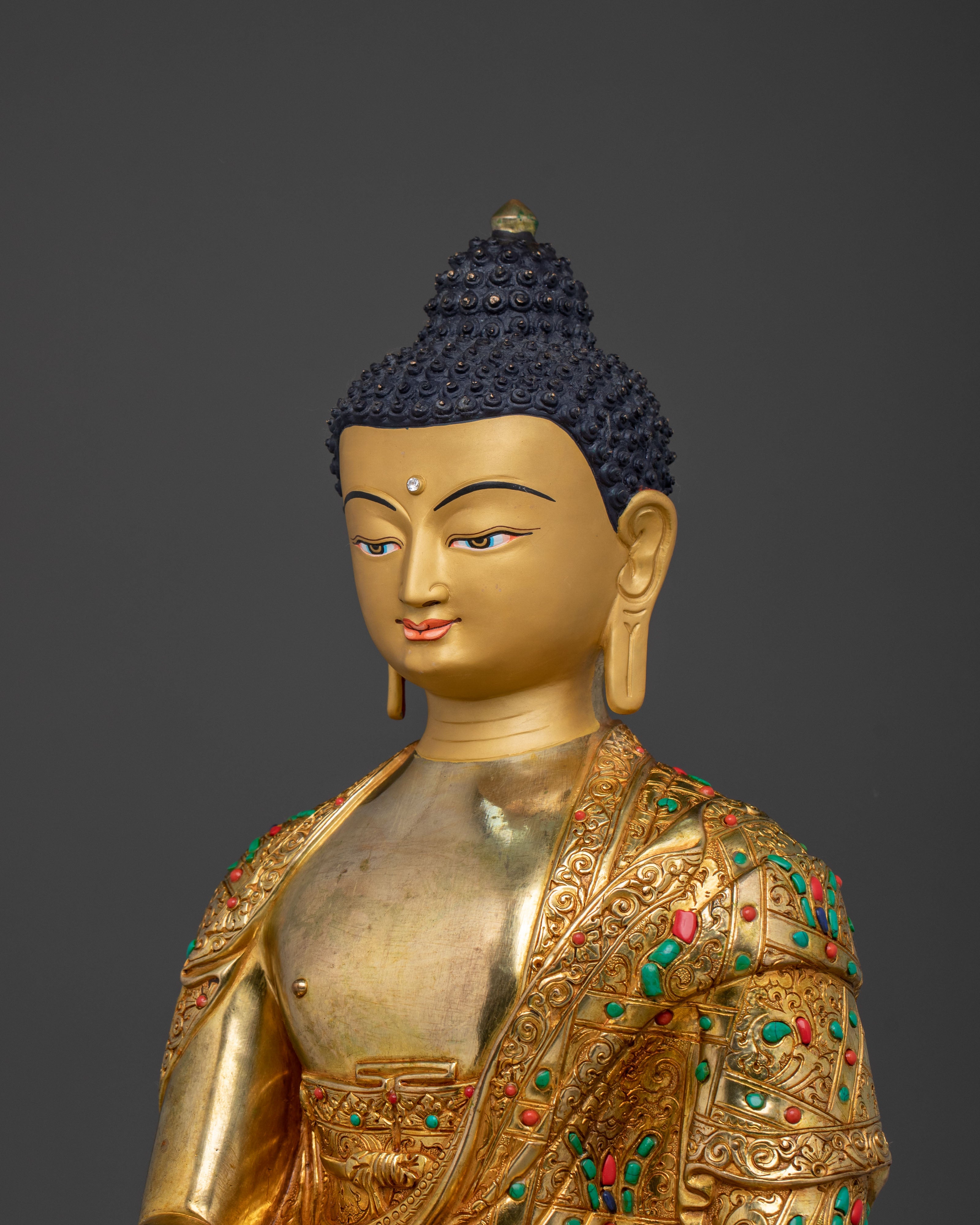 Shakyamuni Buddha Statue | Path to Enlightenment