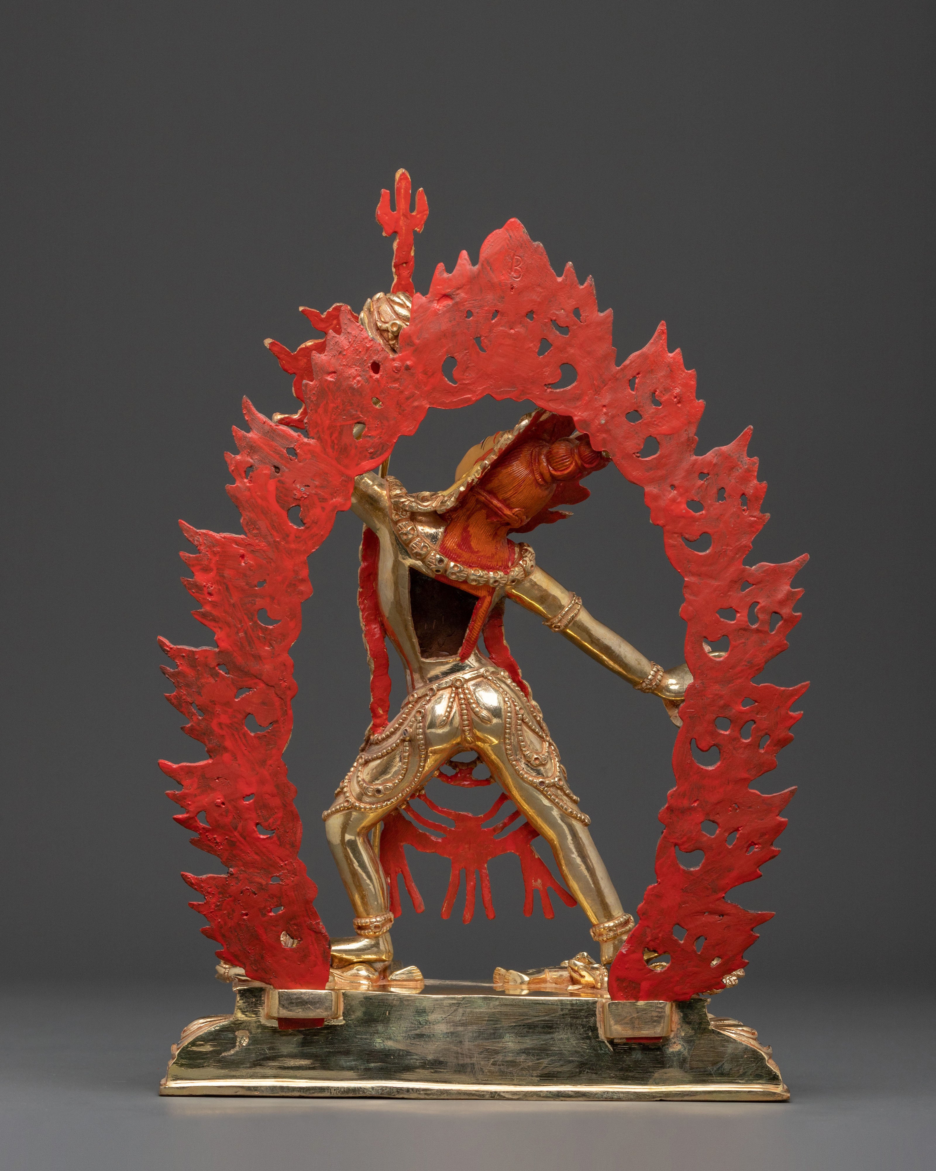 Divine Dakini Vajrayogini Statue | Home Decor