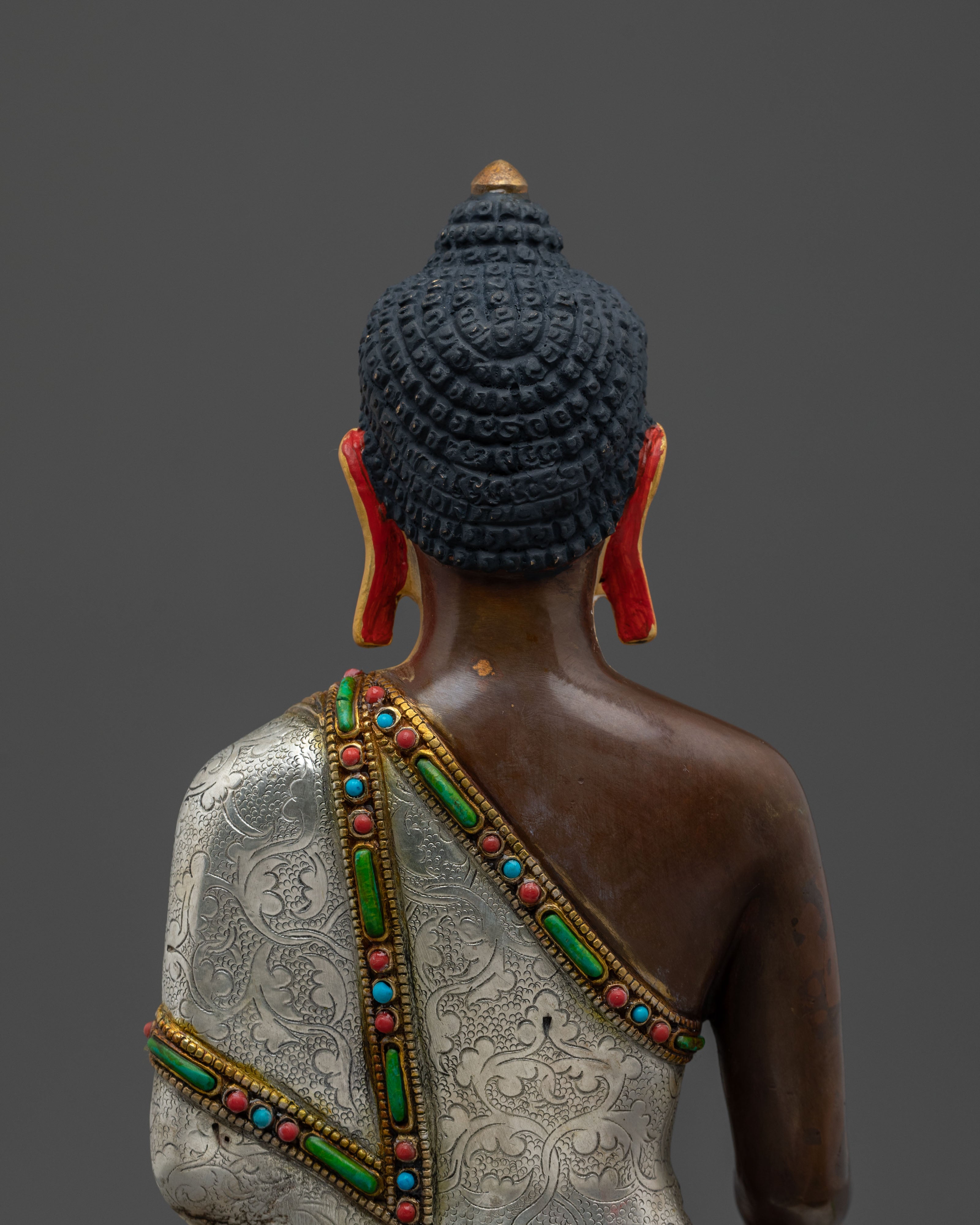 Mitrugpa Vajrayana Shrine Figure | Altar Decor
