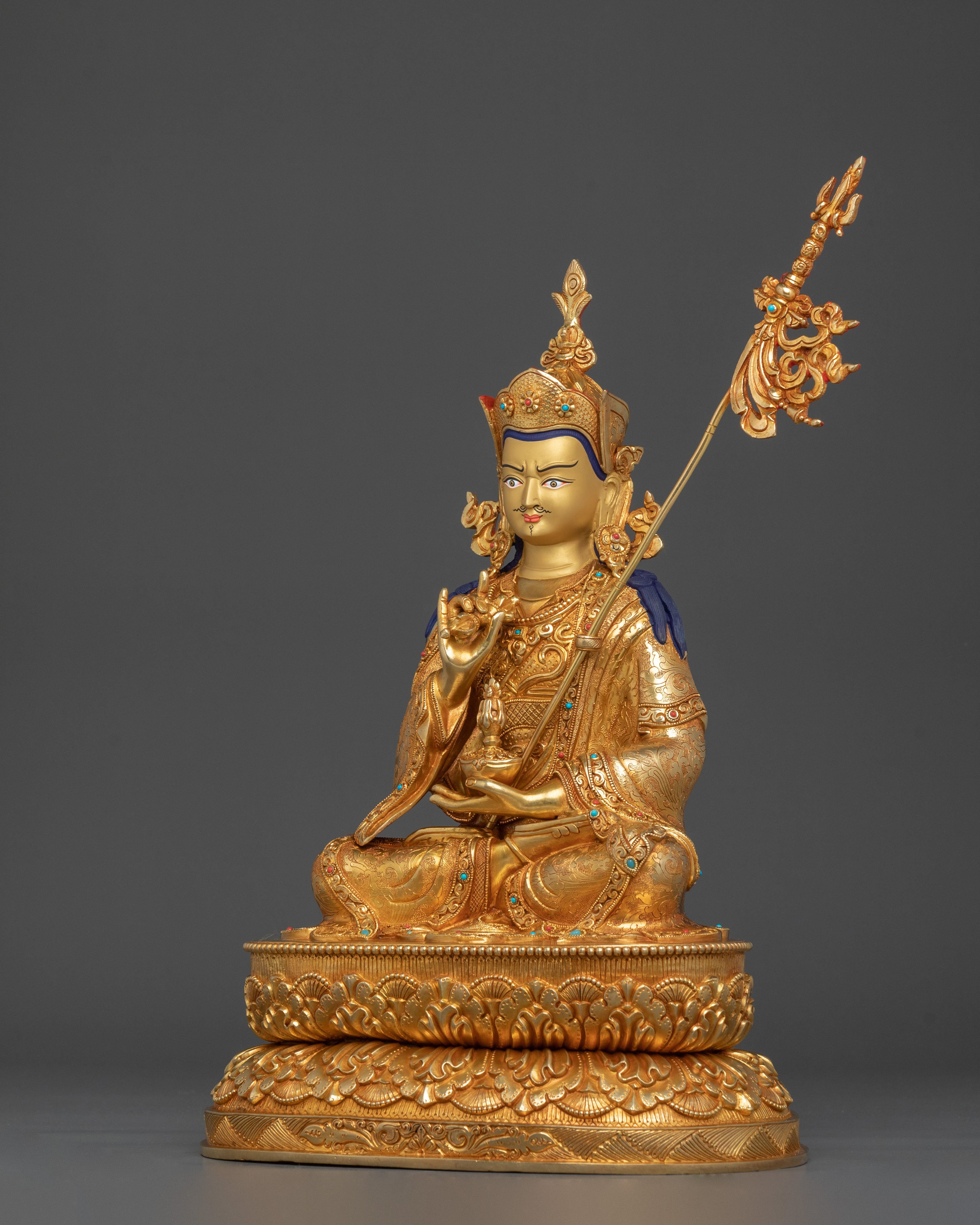 Guru Tsokye Dorje Statue | Buddhist Master