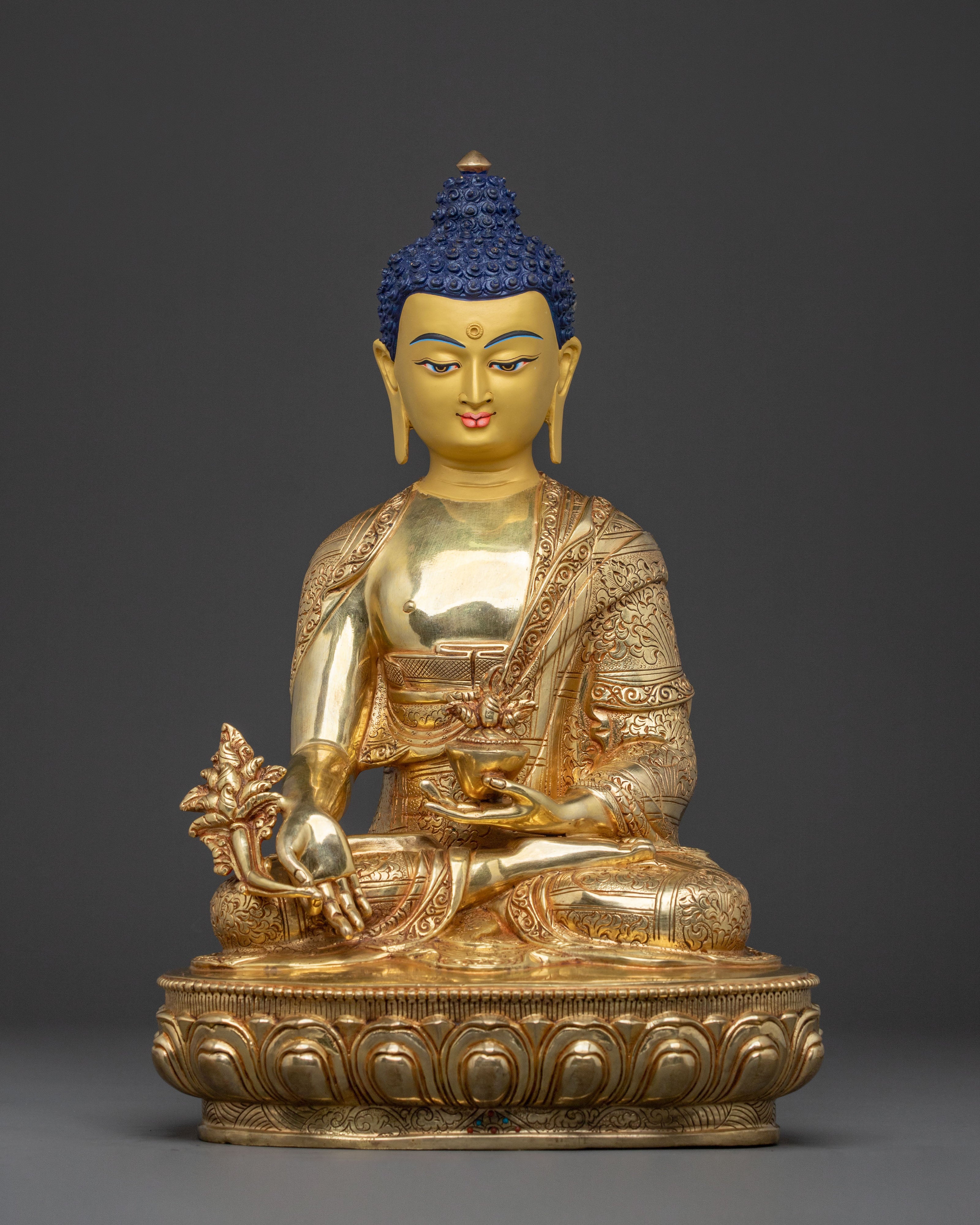  Medicine Buddha Statue 