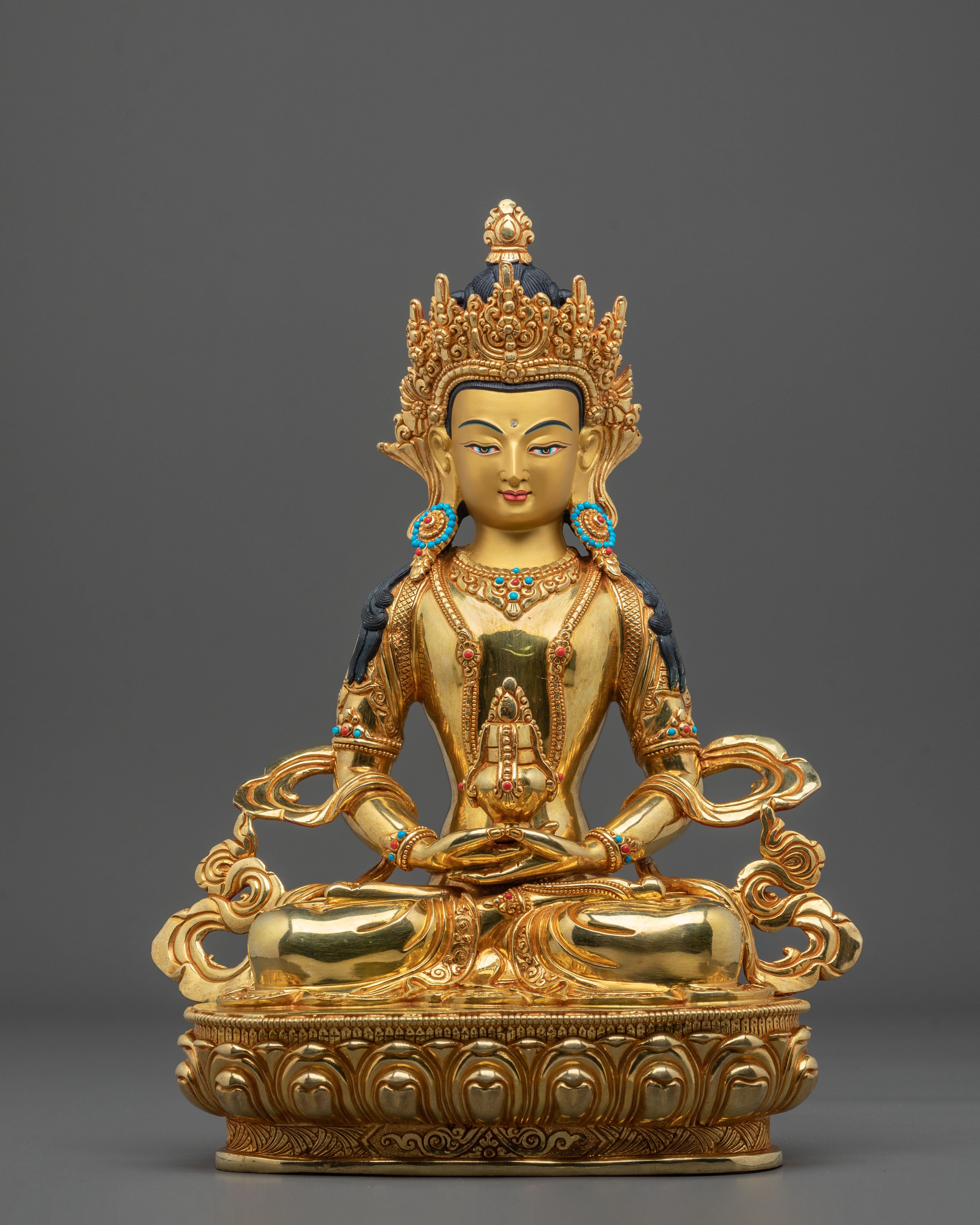 Amitayus Statue