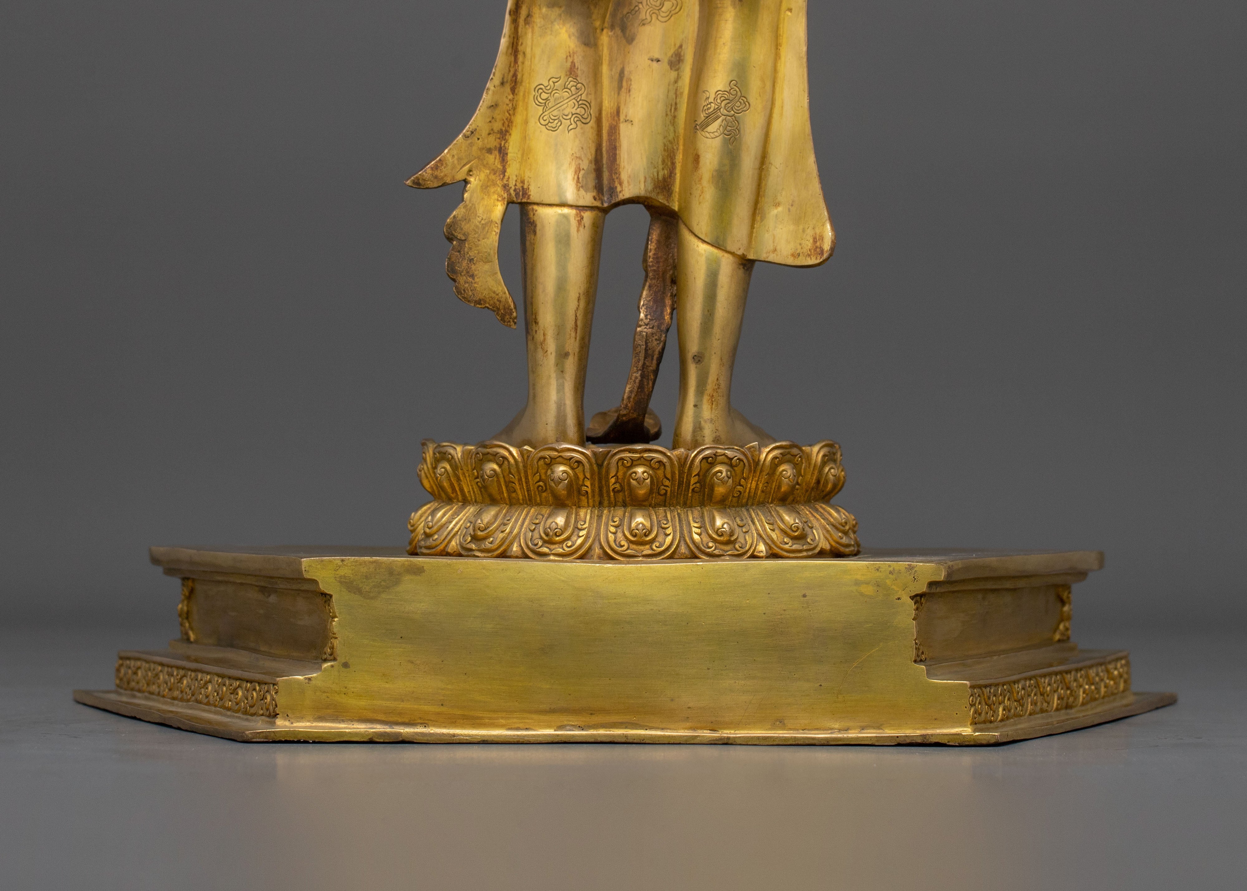 Handmade Padmapani Statue | Compassionate Bodhisattva
