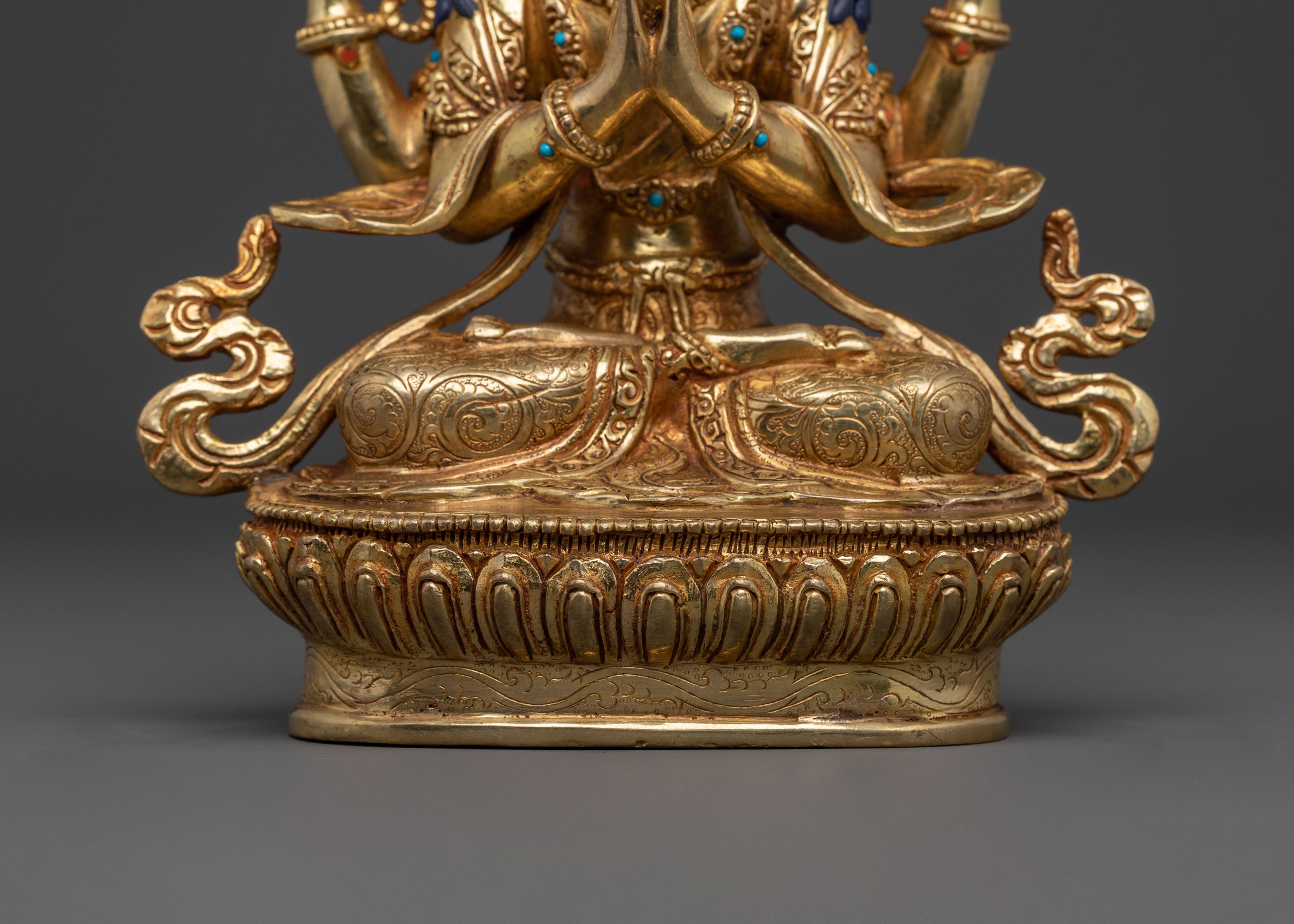 Chenrezig Statue | Bodhisattva of Compassion