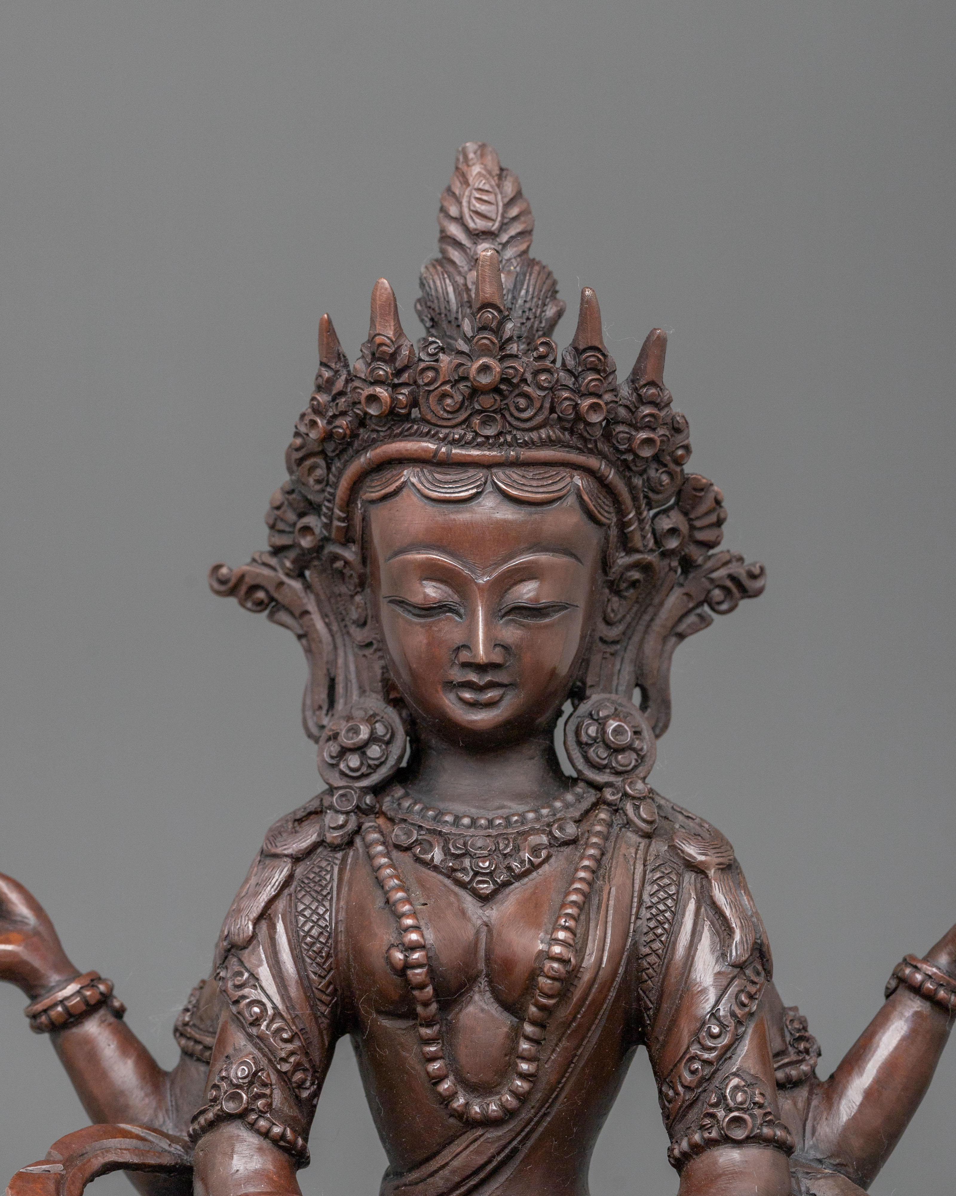 Divine Prajnaparamita Statue | Home Decor