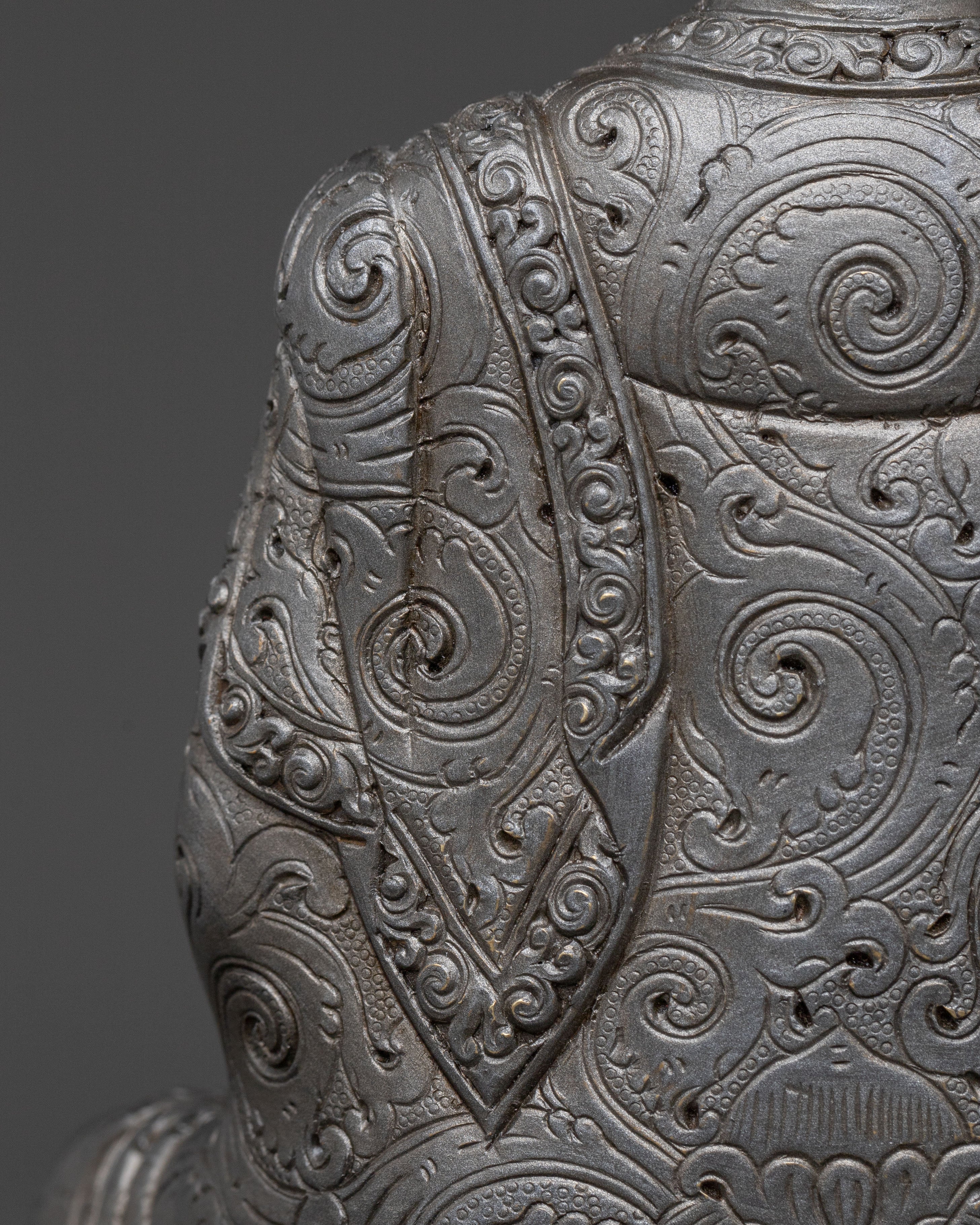 Mitrugpa Copper Statue | Buddhist Figurine