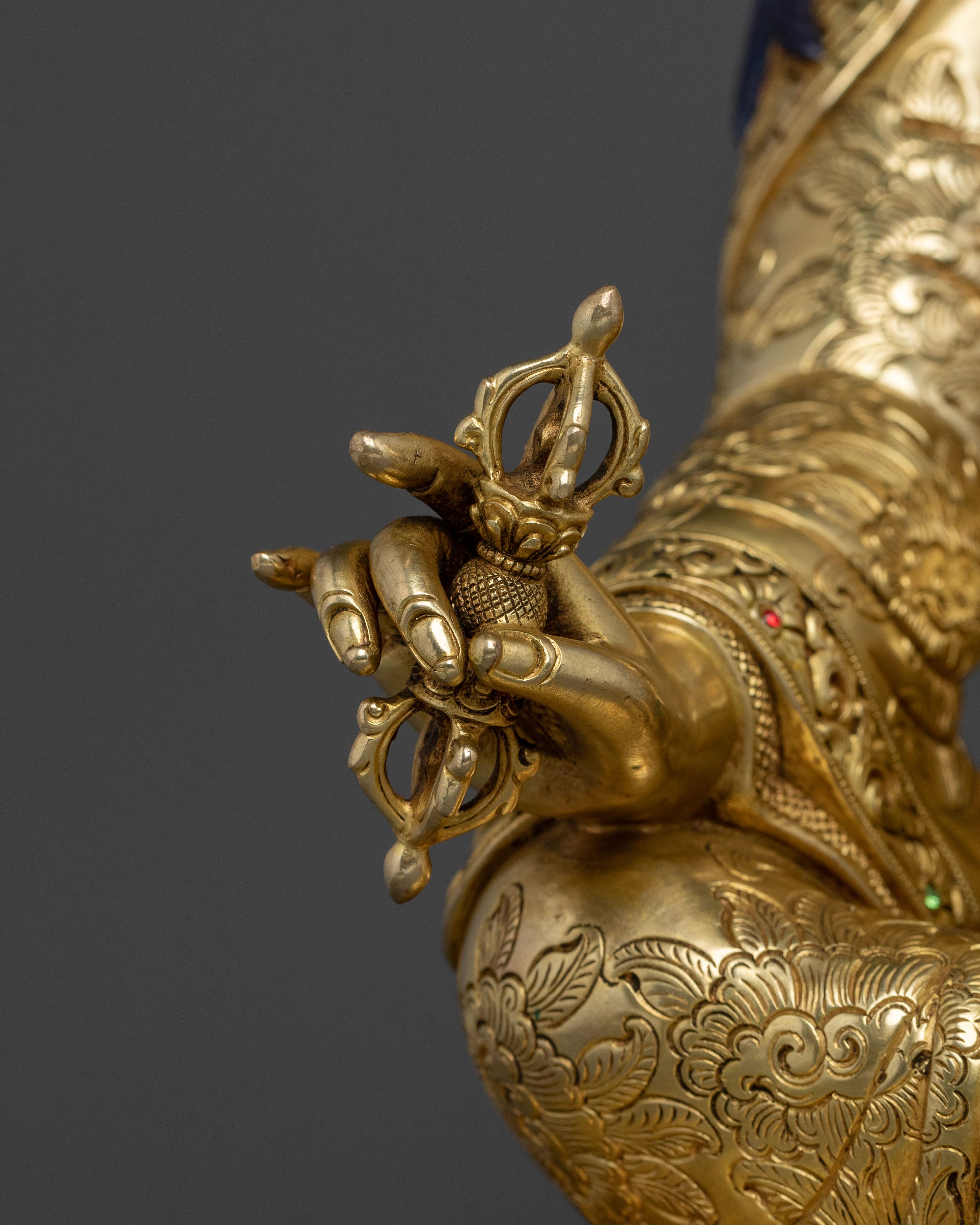 Guru Rinpoche Statue | Exquisite Buddhist Home Decor