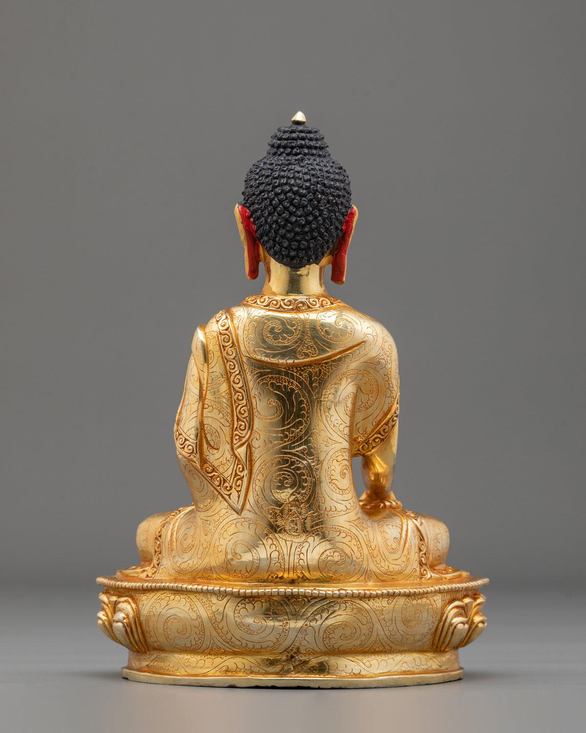Shakyamuni Buddha Statue | Tathagata of the Present Age