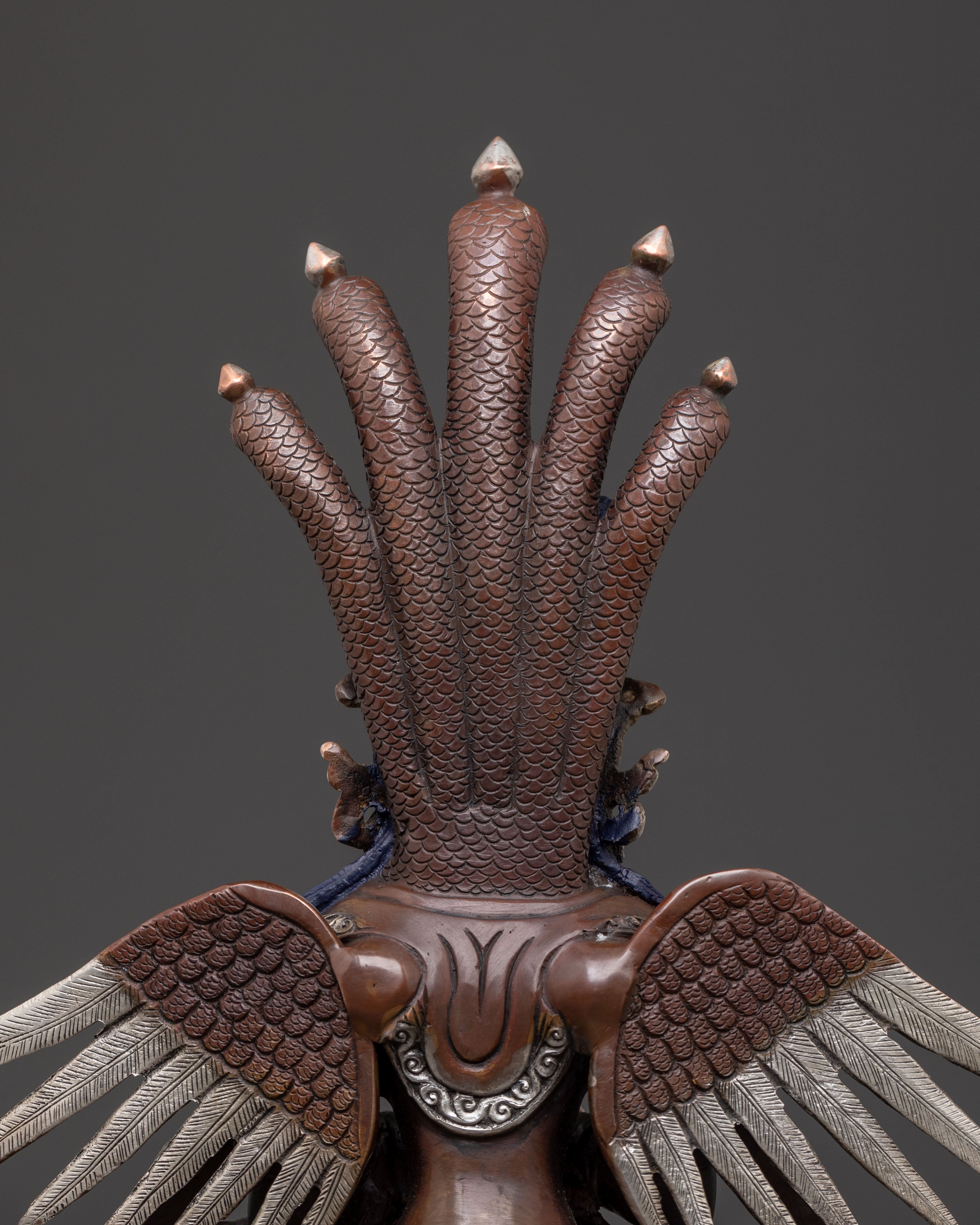 Naag Kanya Spiritual Statue | Enigmatic Serpent Goddess