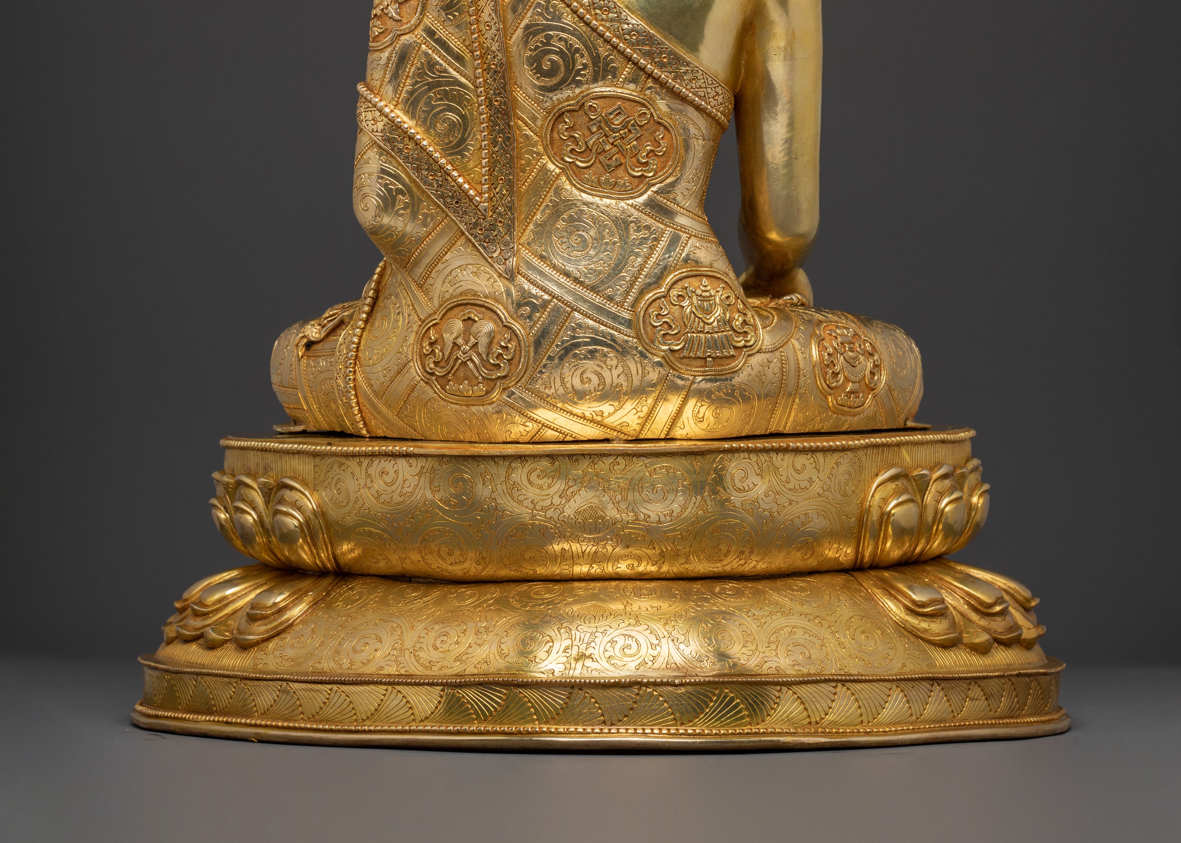 Siddhartha Gautama Buddha Figure | Meditational Decor