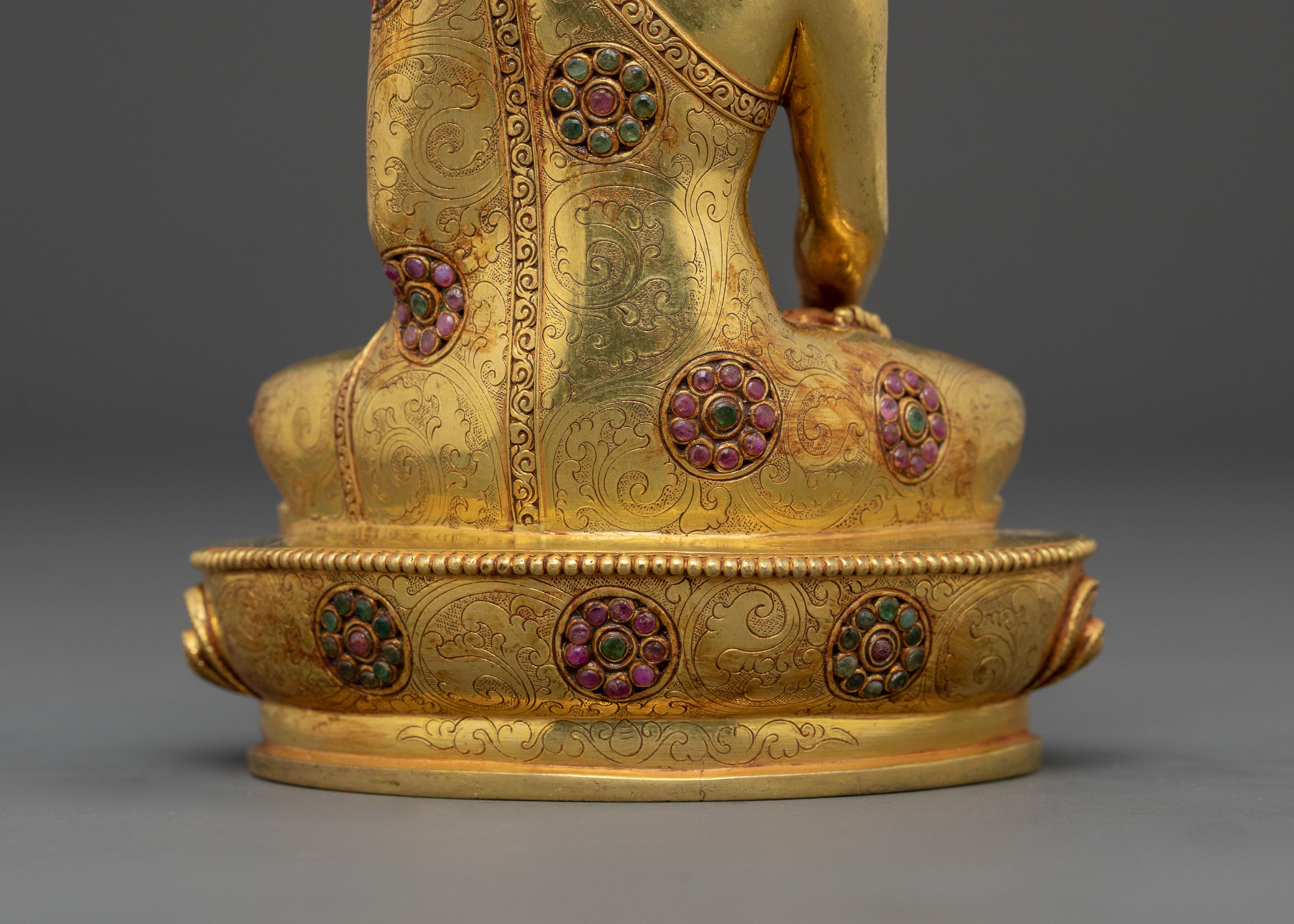 Shakyamuni Buddha Sacred Statue | Embodiment of Tranquility