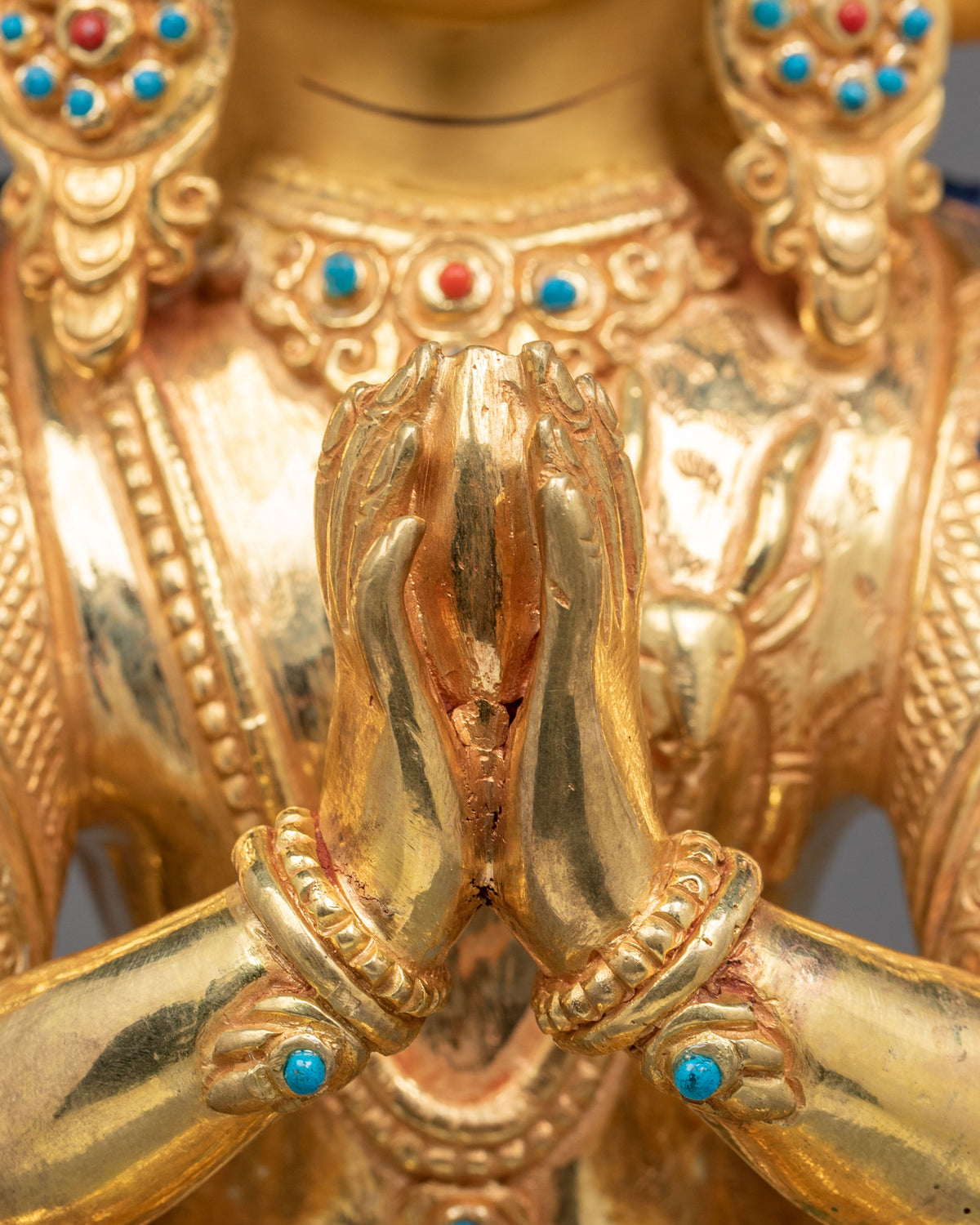 1000-Armed Chenrezig Statue | Thousand Hands of Compassion