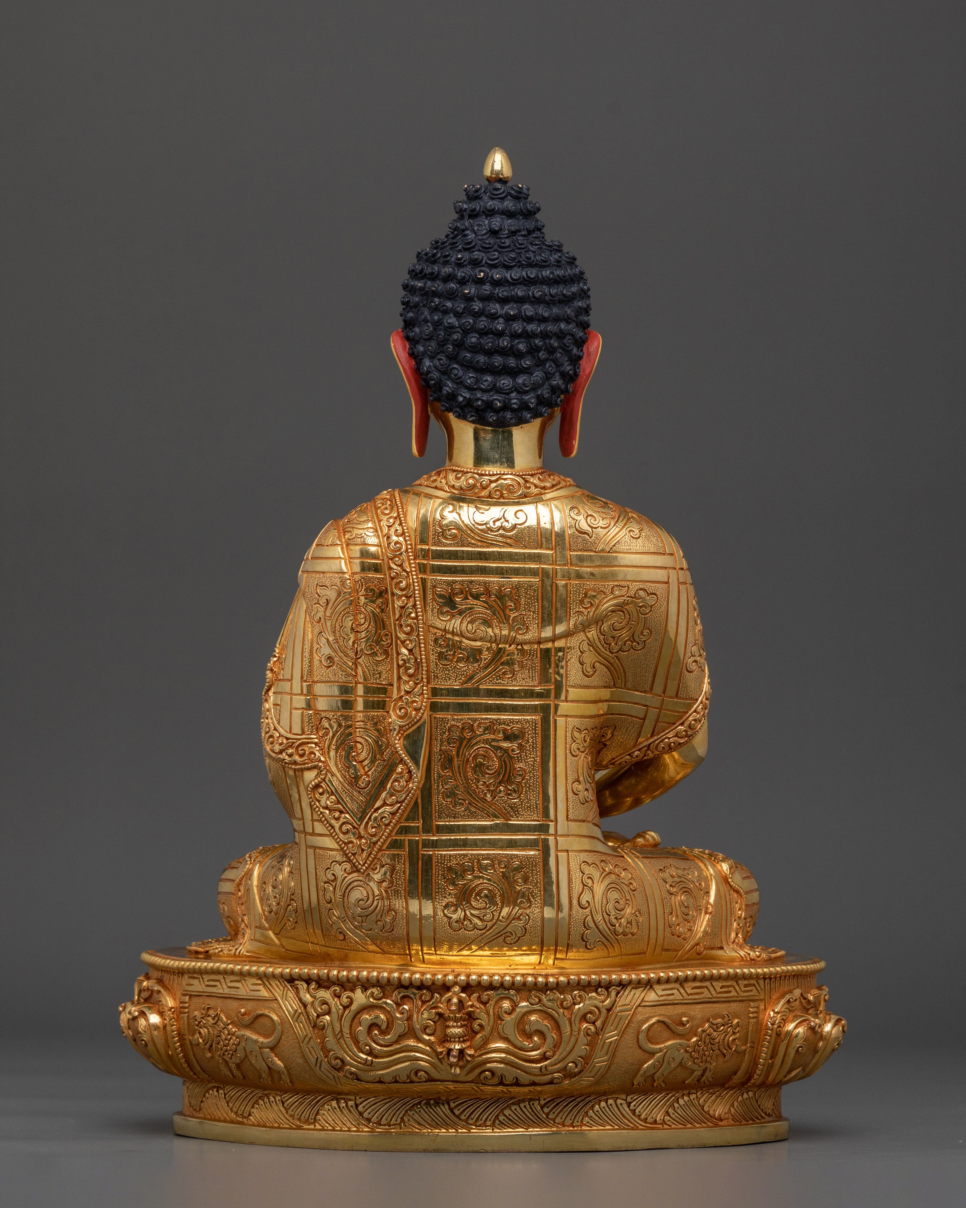 Amitabha Buddha Spiritual Home Shrine Decor