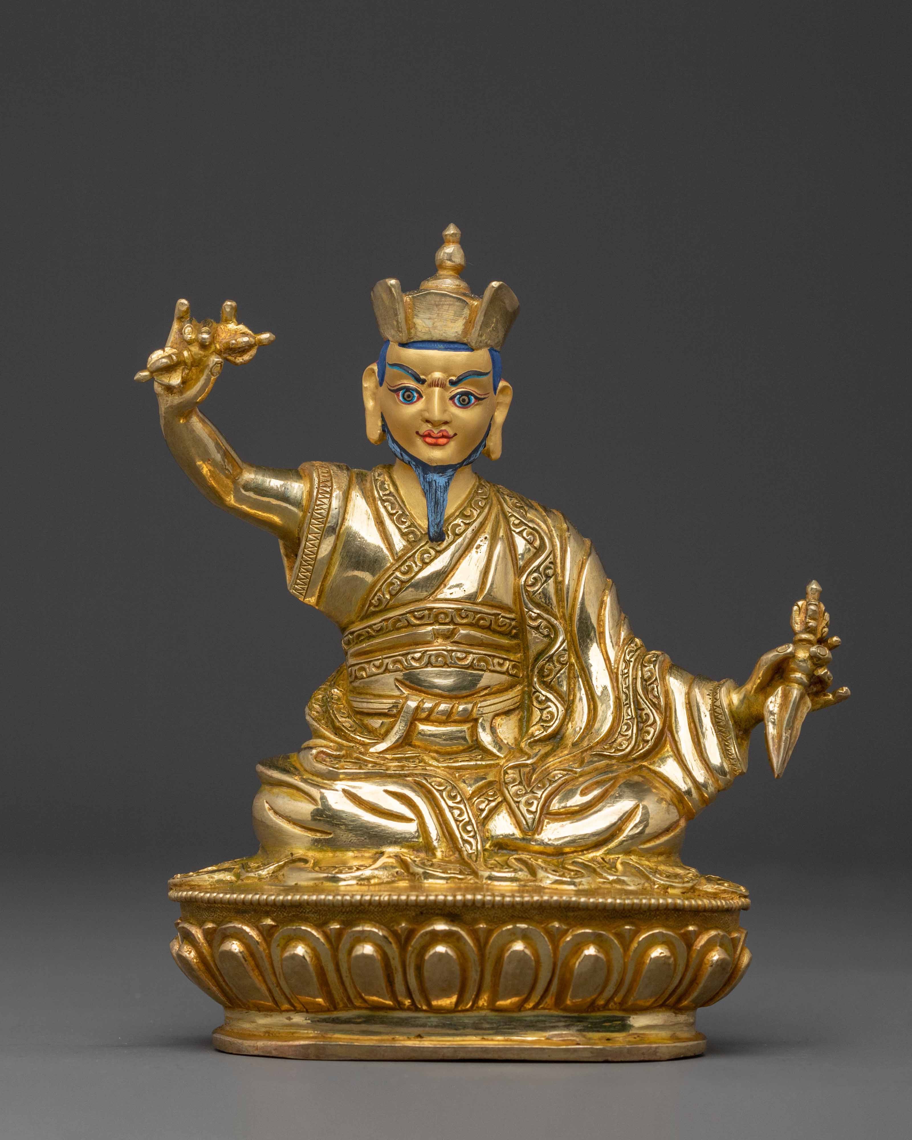 Karma Pakshi Statue 