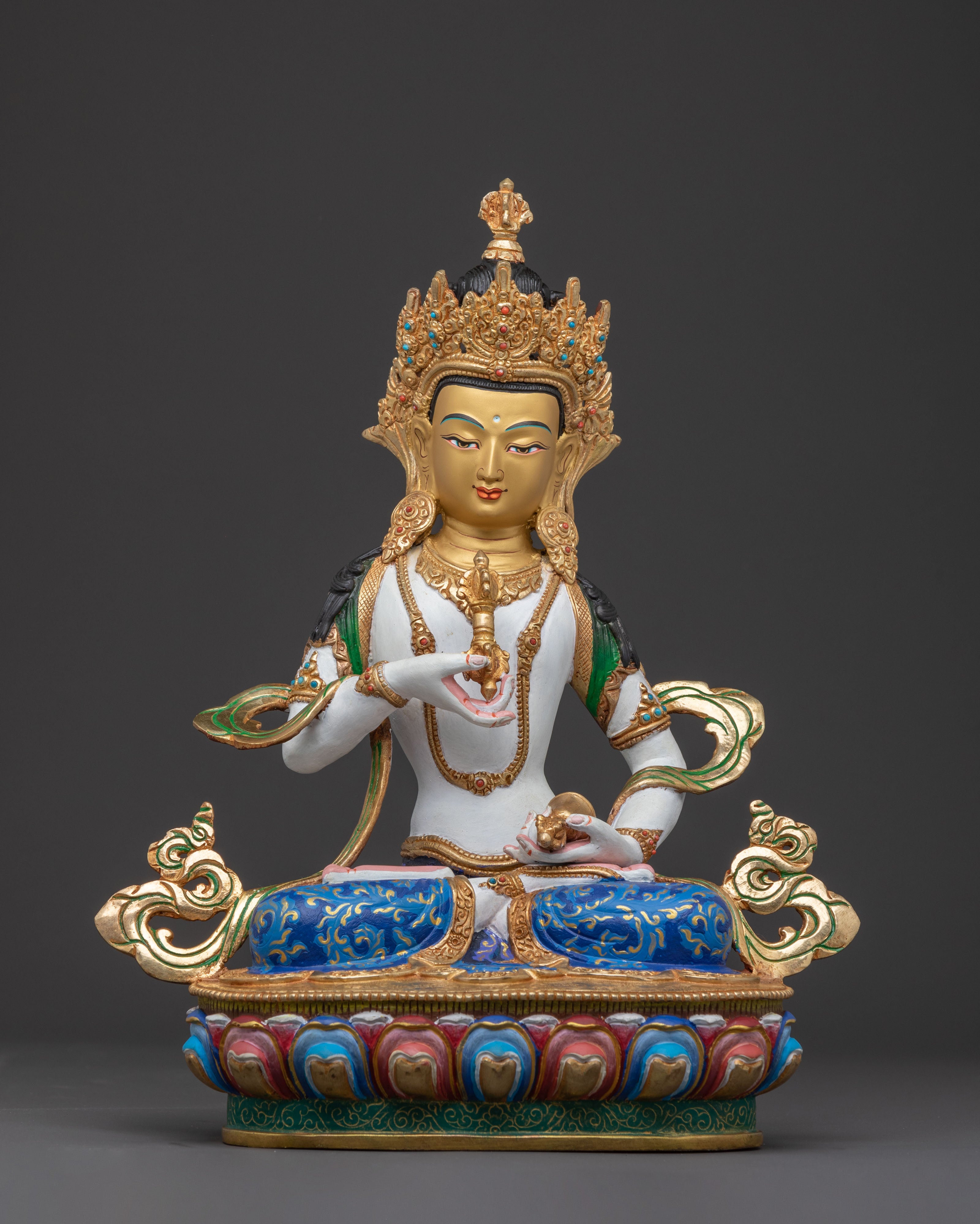 Vajrasattva Statue