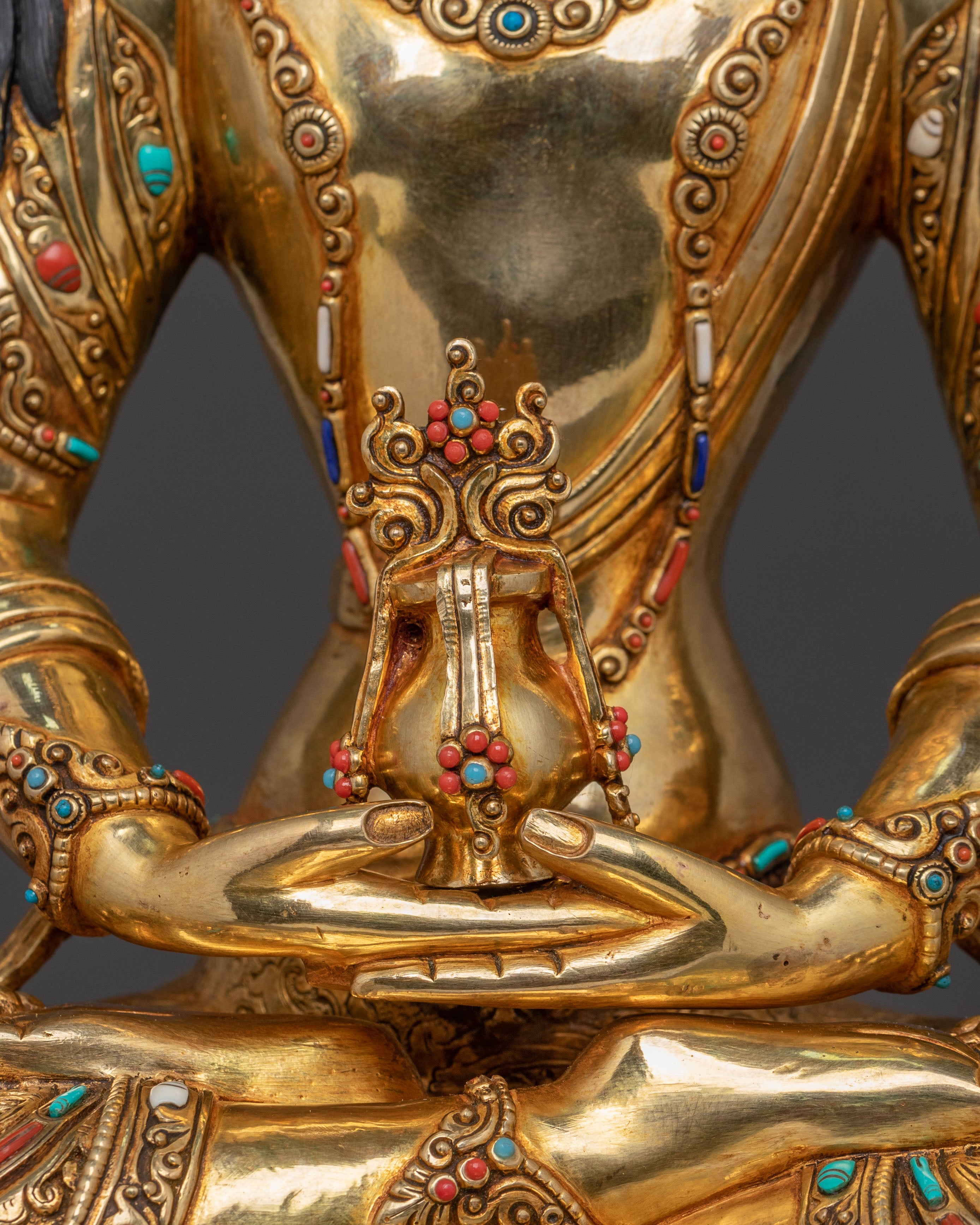 Six Bodhisattva Sacred Statue Set | Boundless Compassion