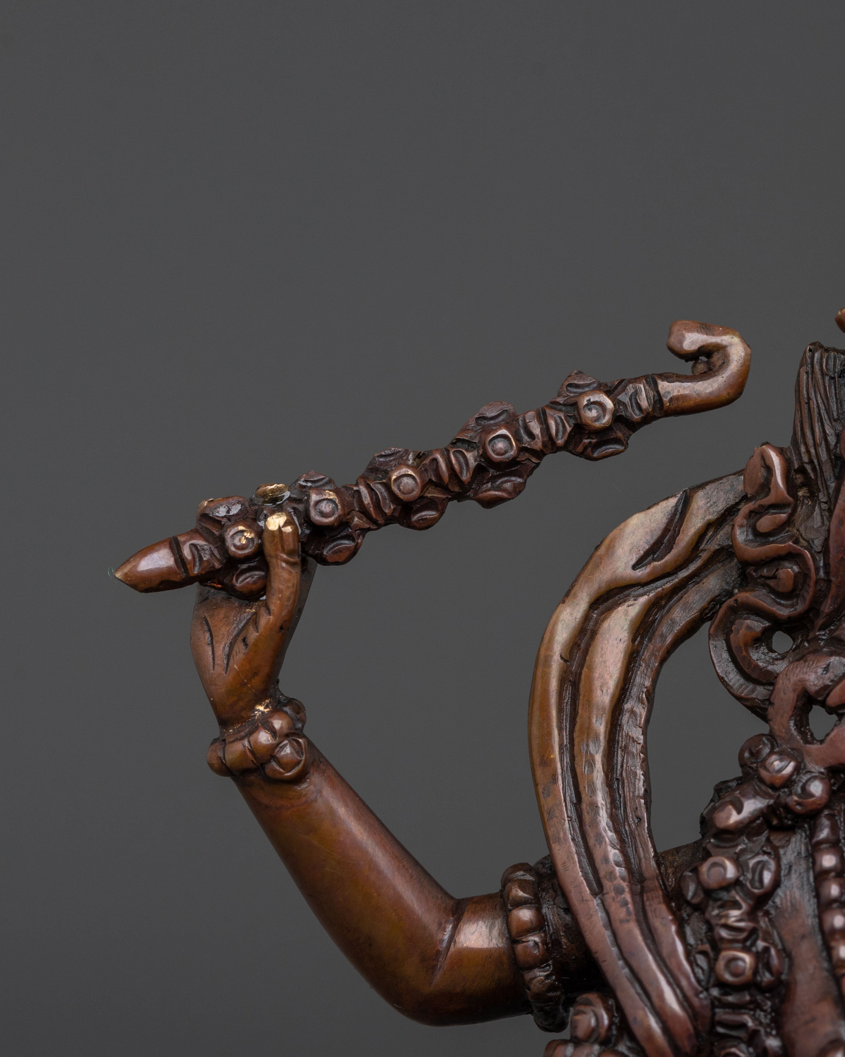 Kurukulla Statue | Tibetan Buddhist Dakini