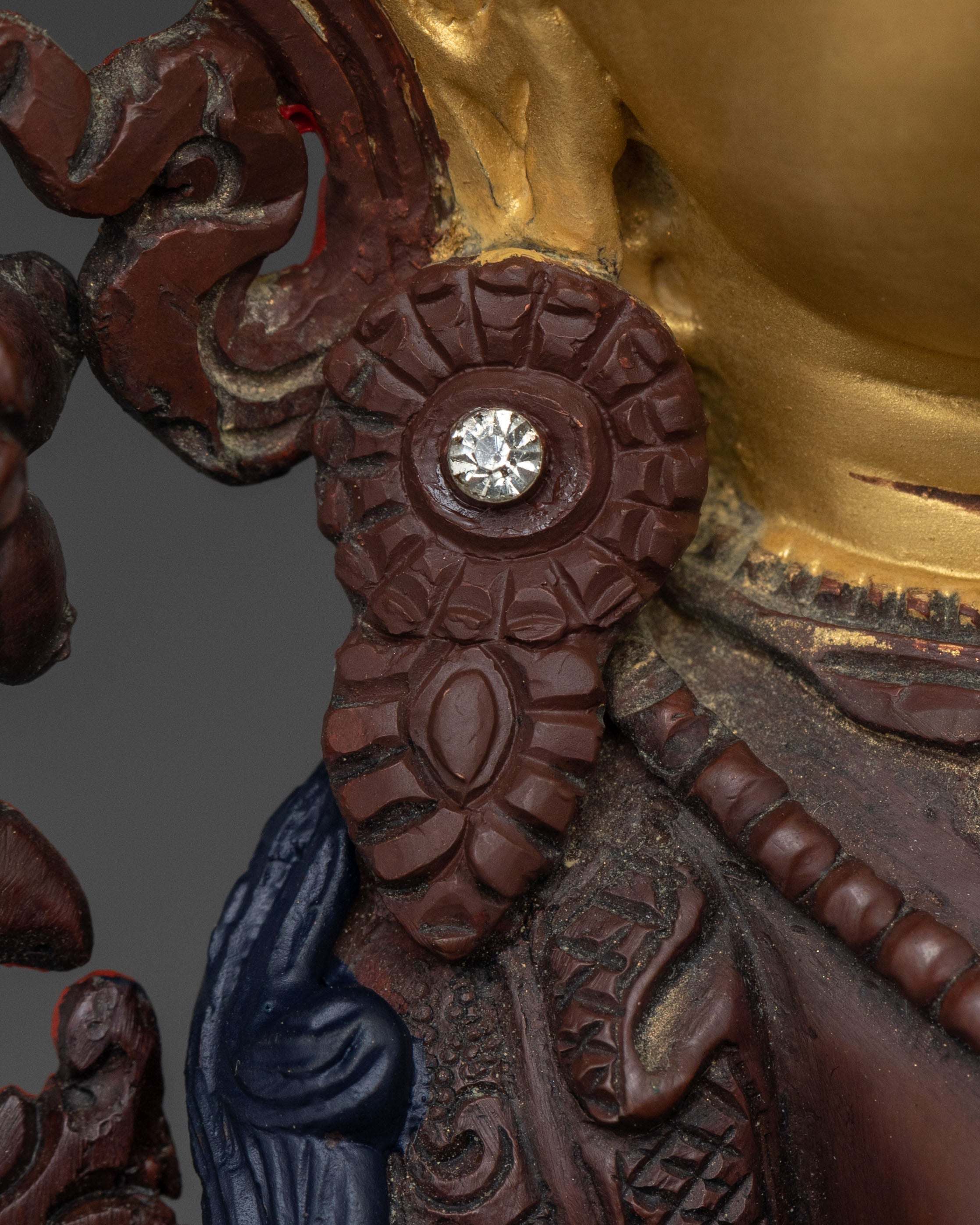 Long Life Figurine of White Tara | Goddess of Compassion