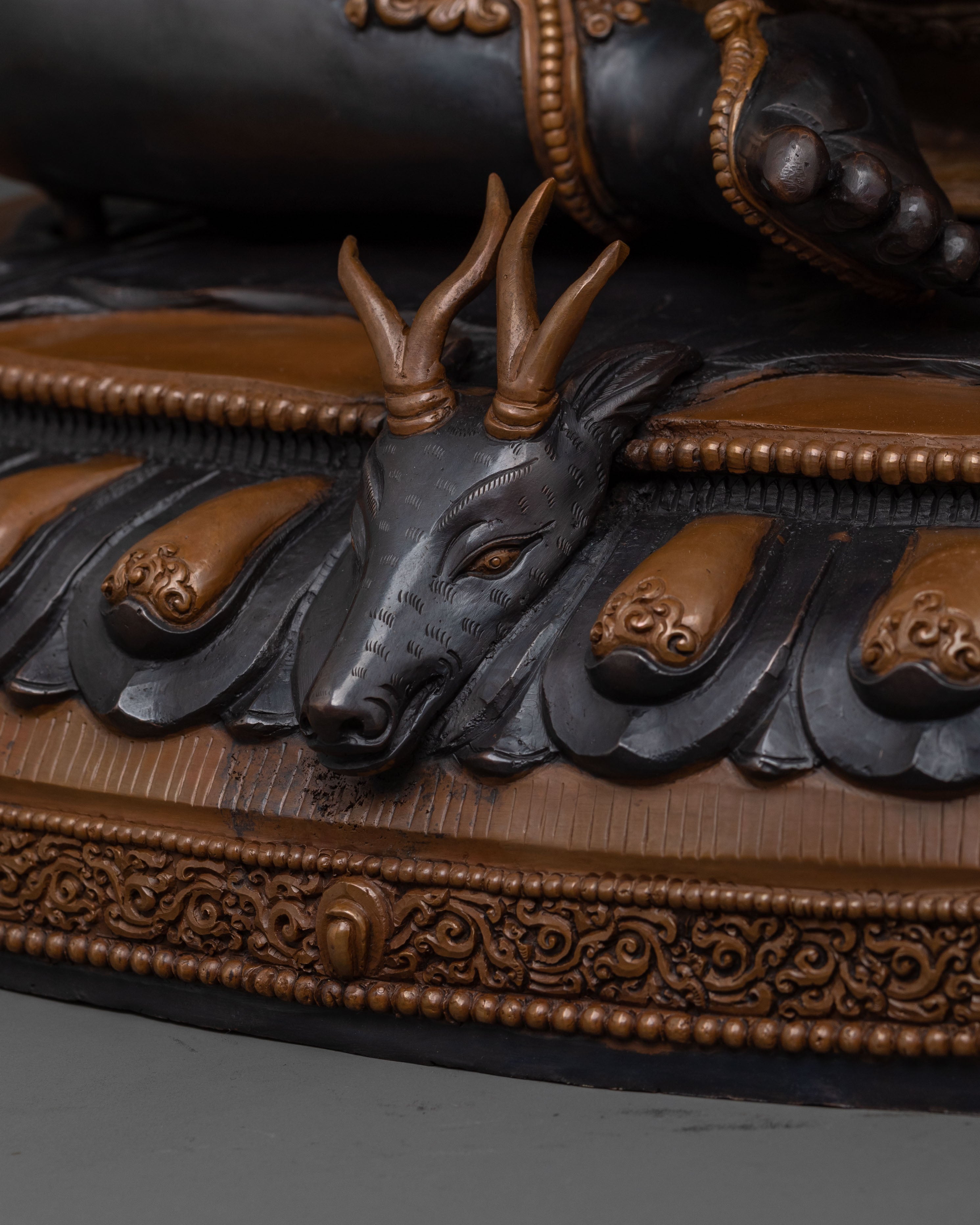 Virupa Statue | Master of Mahamudra