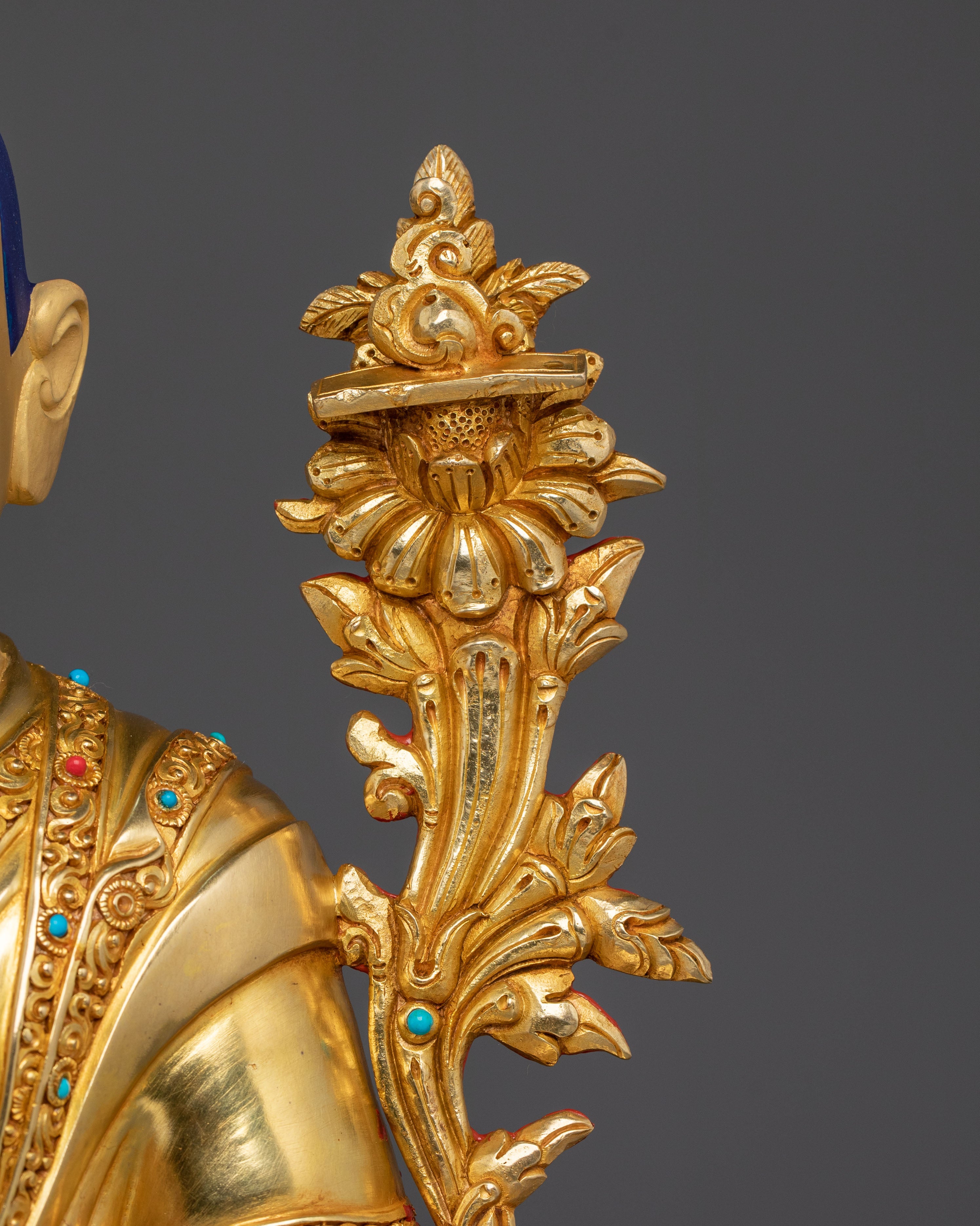 Tsongkhapa Statue | Tibetan Buddhist Master