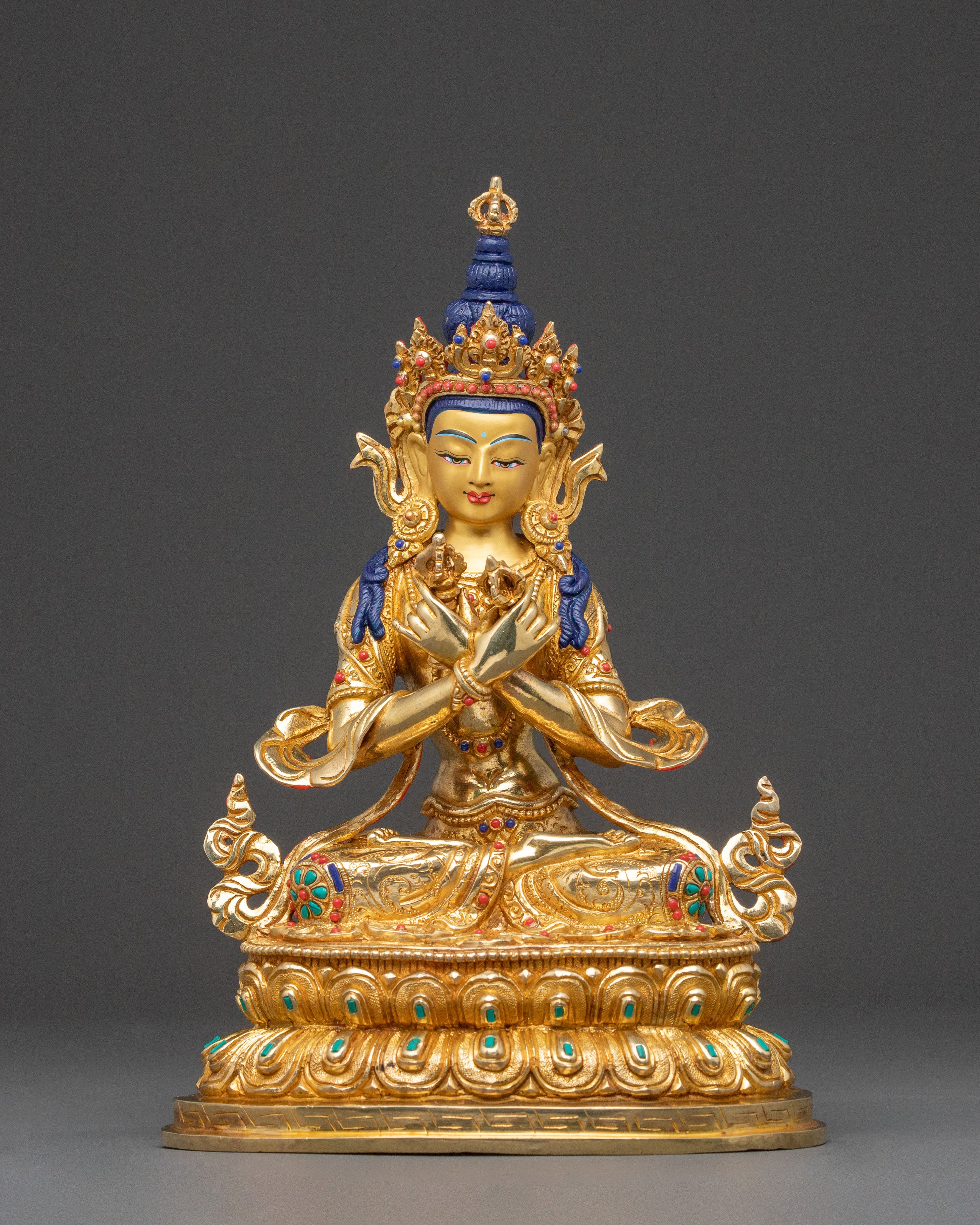  Vajradhara Buddha Statue