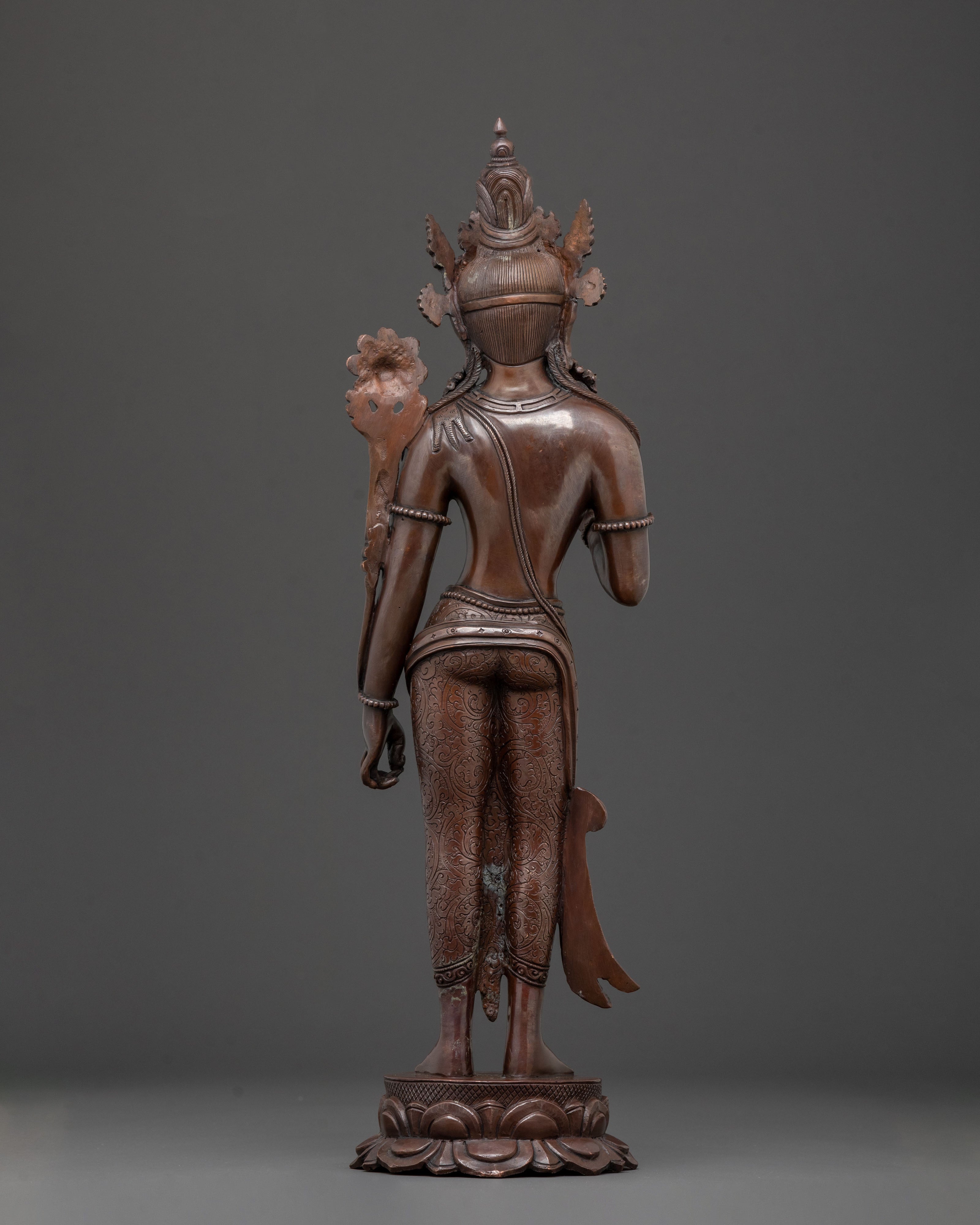 Lokeshwara Padmapani Statue | Lord of Compassion
