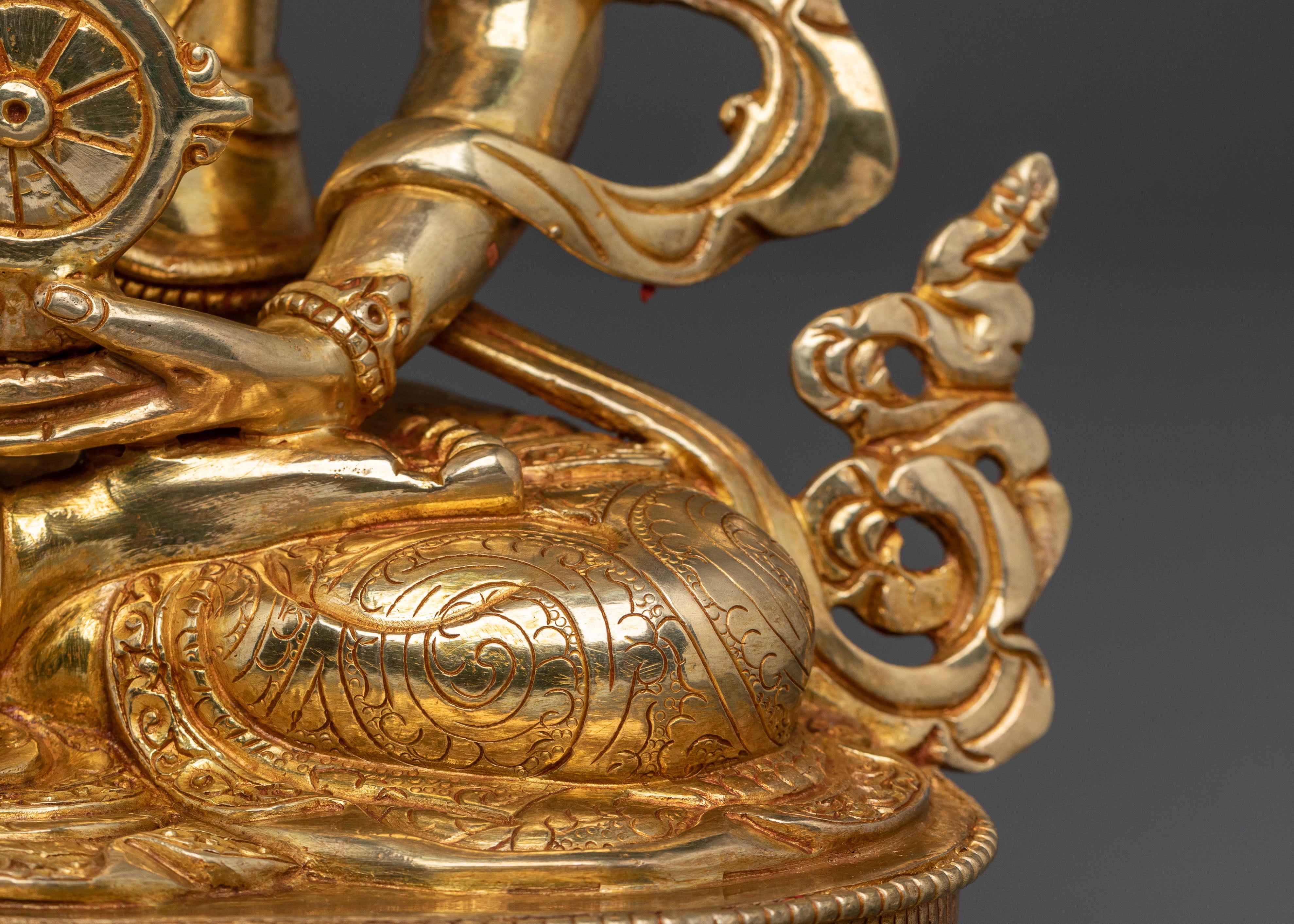 Vairocana Statue | Symbol of Universal Truth