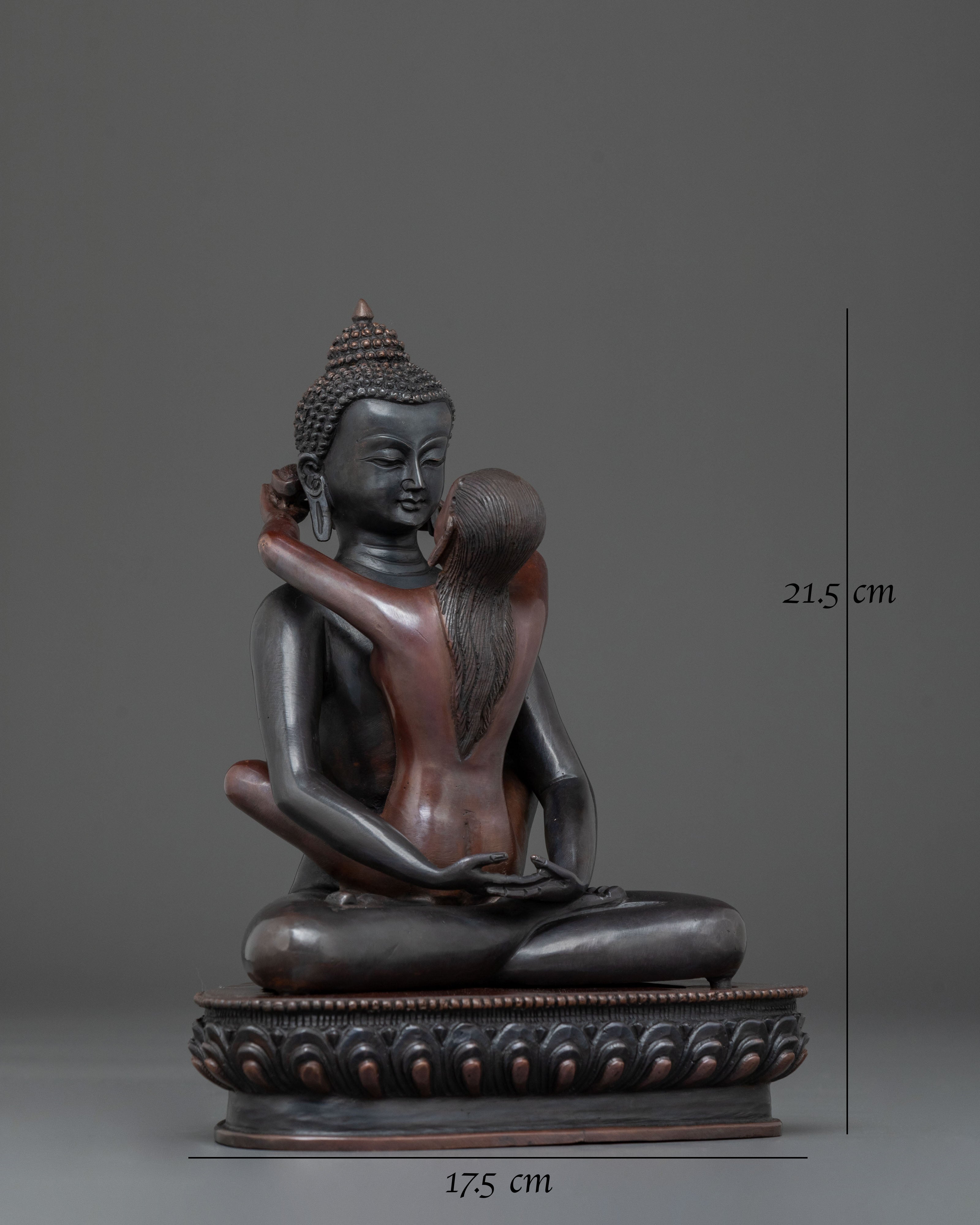 Samantabhadra Yab Yum Sacred Statue