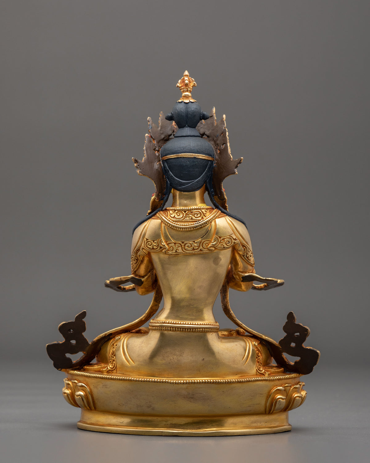 Vajradhara Statue | Sacred Symbol of Tantric Wisdom