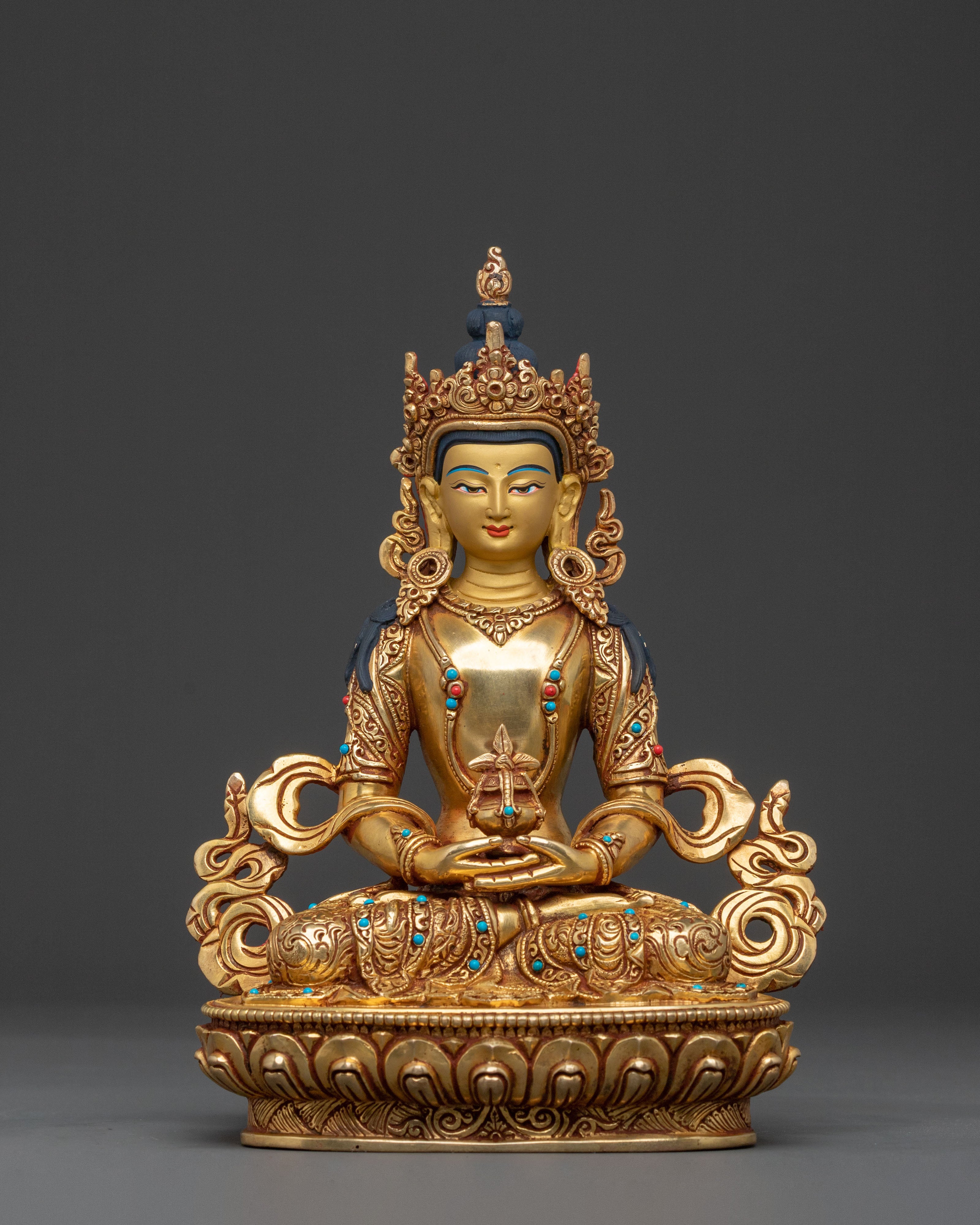 Amitayus Statue 
