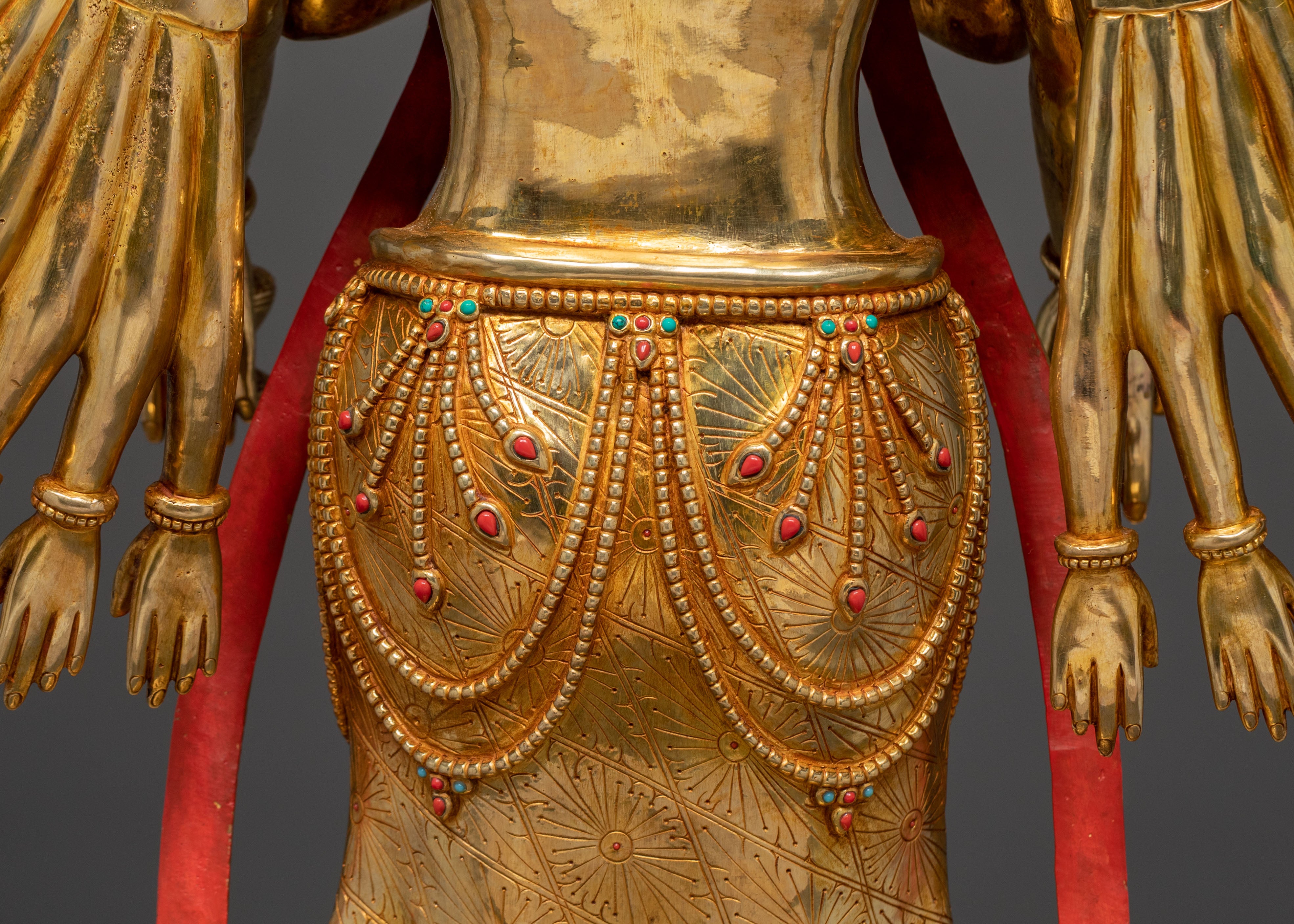 1000 Armed Chenrezig Compassion Statue |