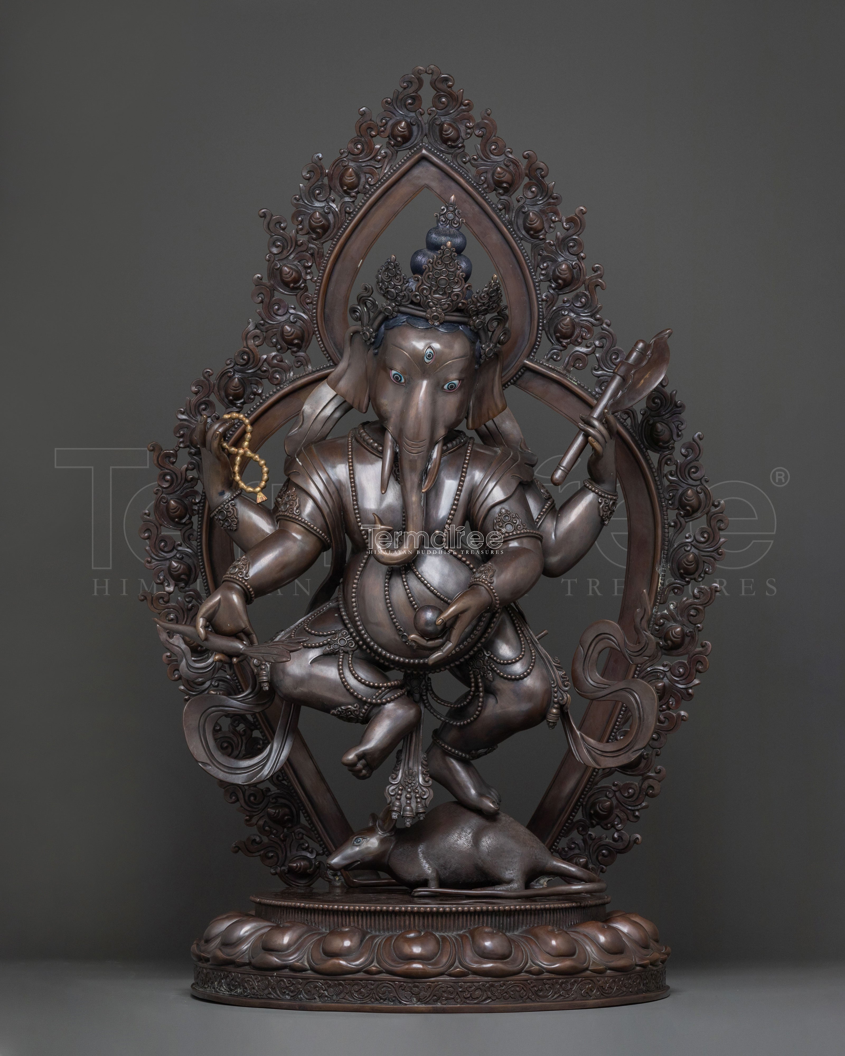  Lord Ganesha Statue 