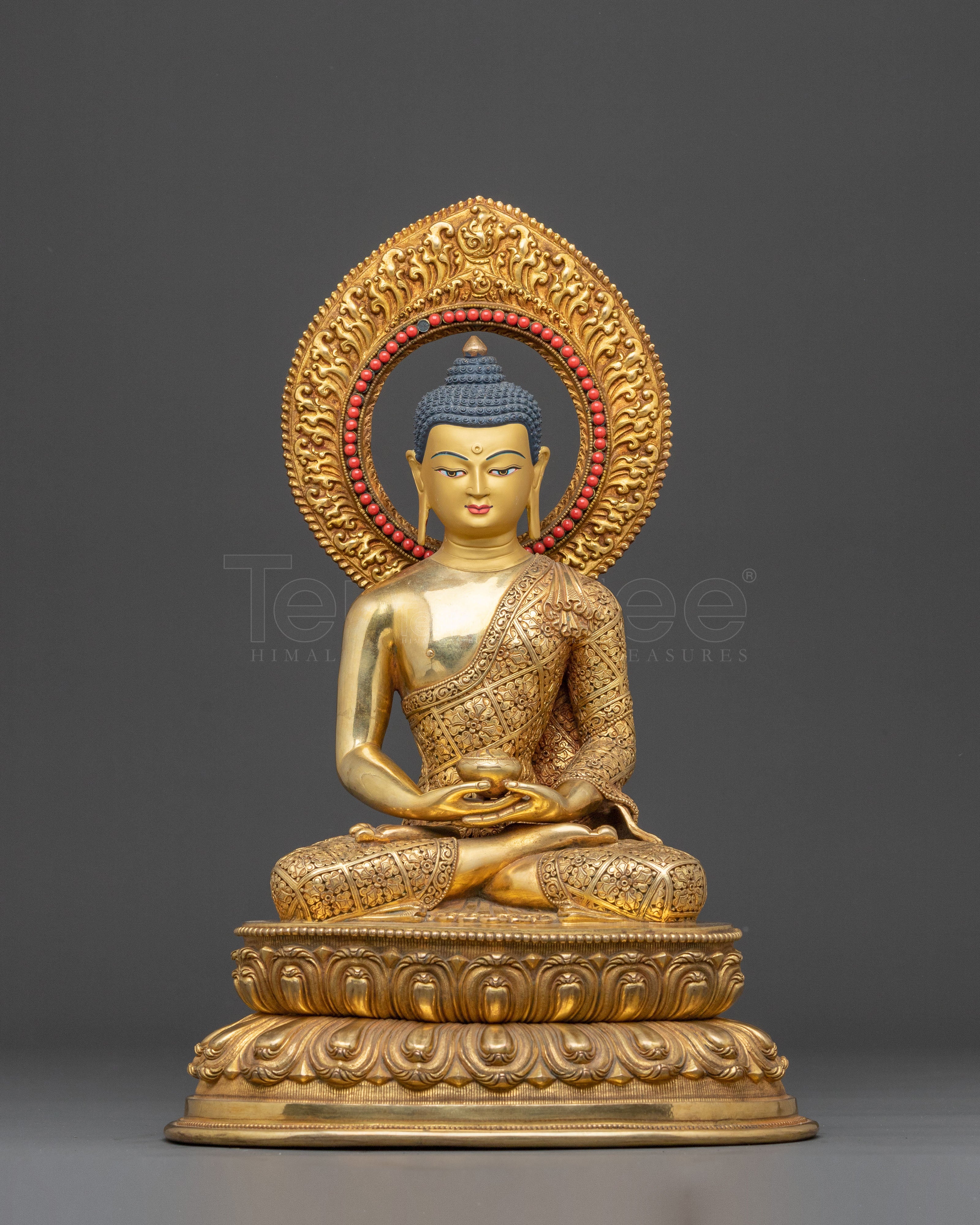 Amitabha Buddha Compassion Figurine